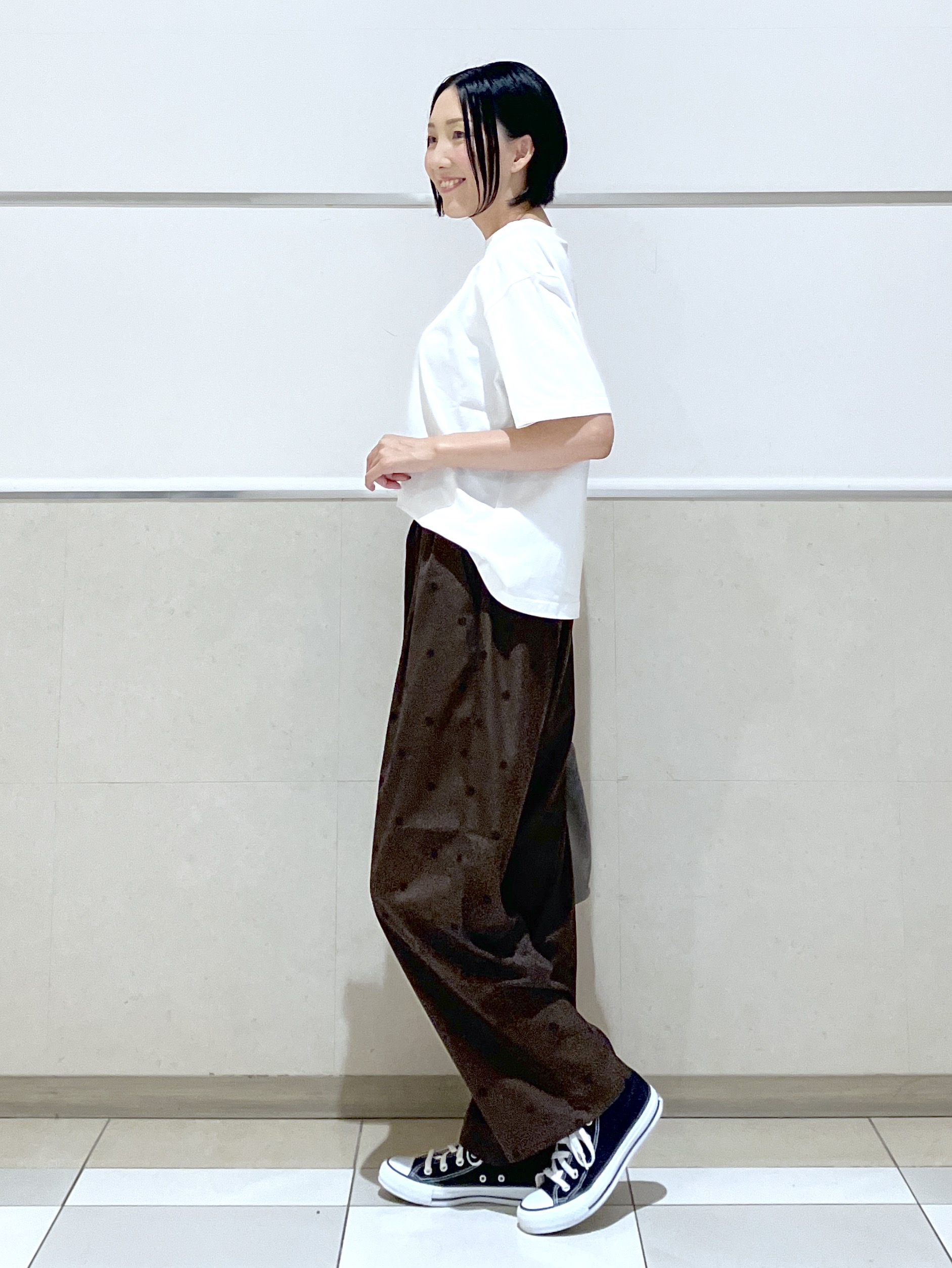 eriko さんの「Dessin｜グラフィックデザイン Tシャツ」を使ったコーディネート