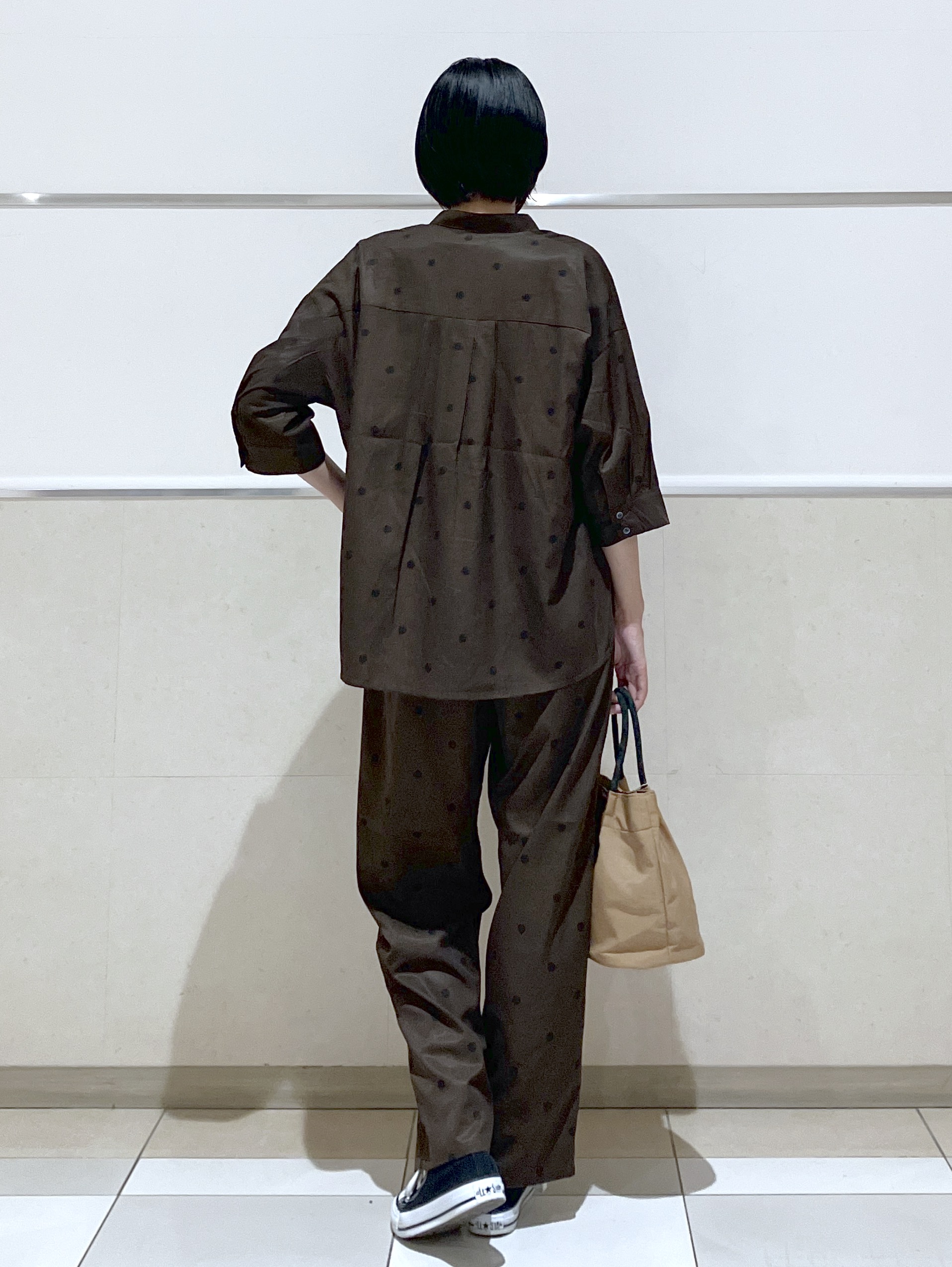 eriko さんの「Dessin｜グラフィックデザイン Tシャツ」を使ったコーディネート