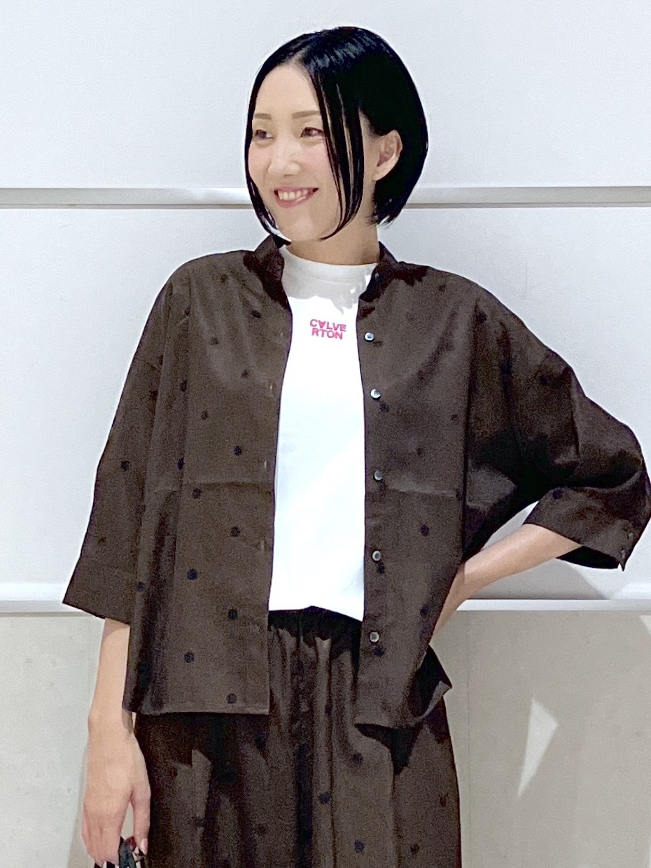 eriko さんの「Dessin｜グラフィックデザイン Tシャツ」を使ったコーディネート