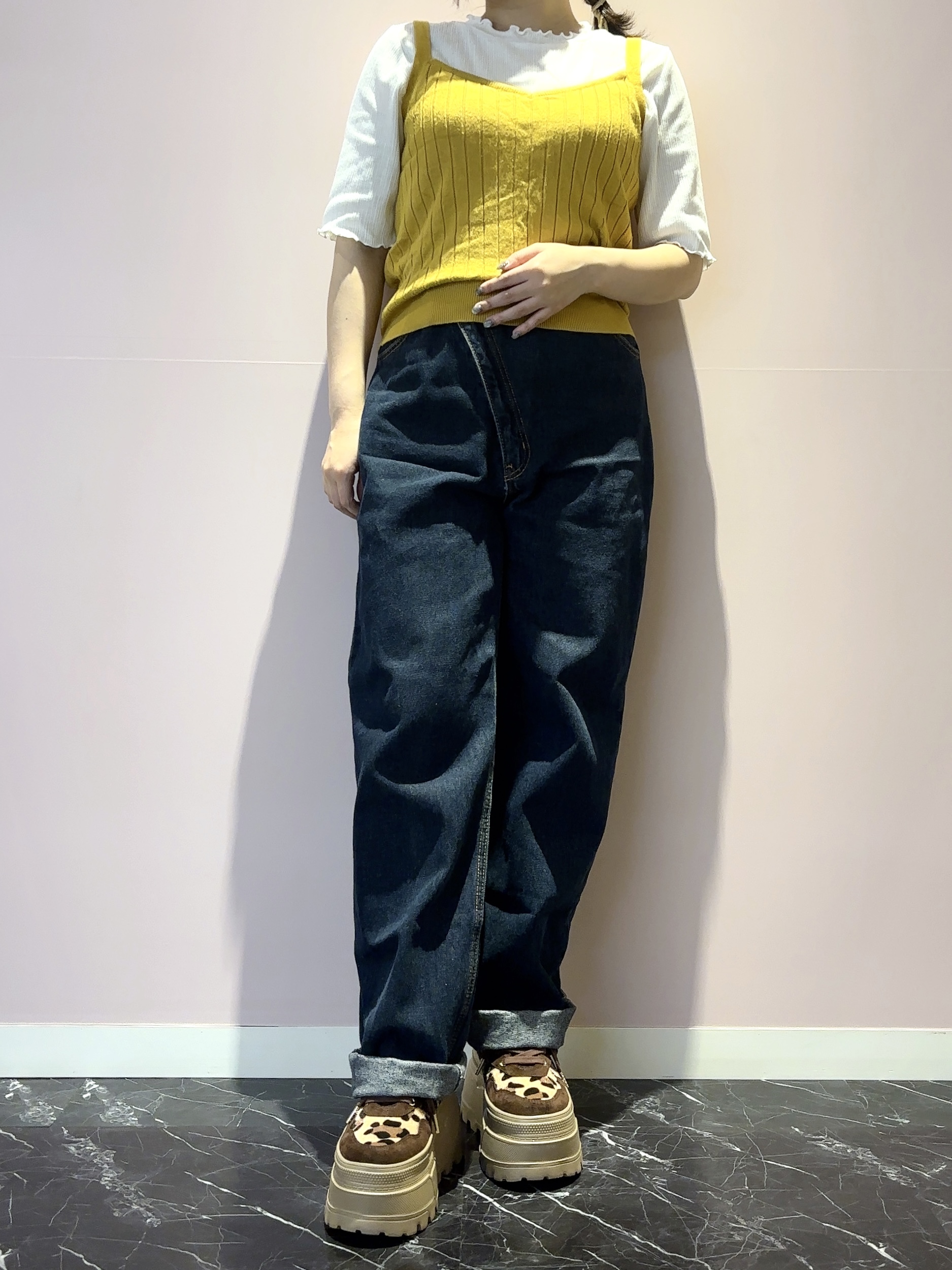 まっきーさんの「ESPERANZA｜」を使ったコーディネート