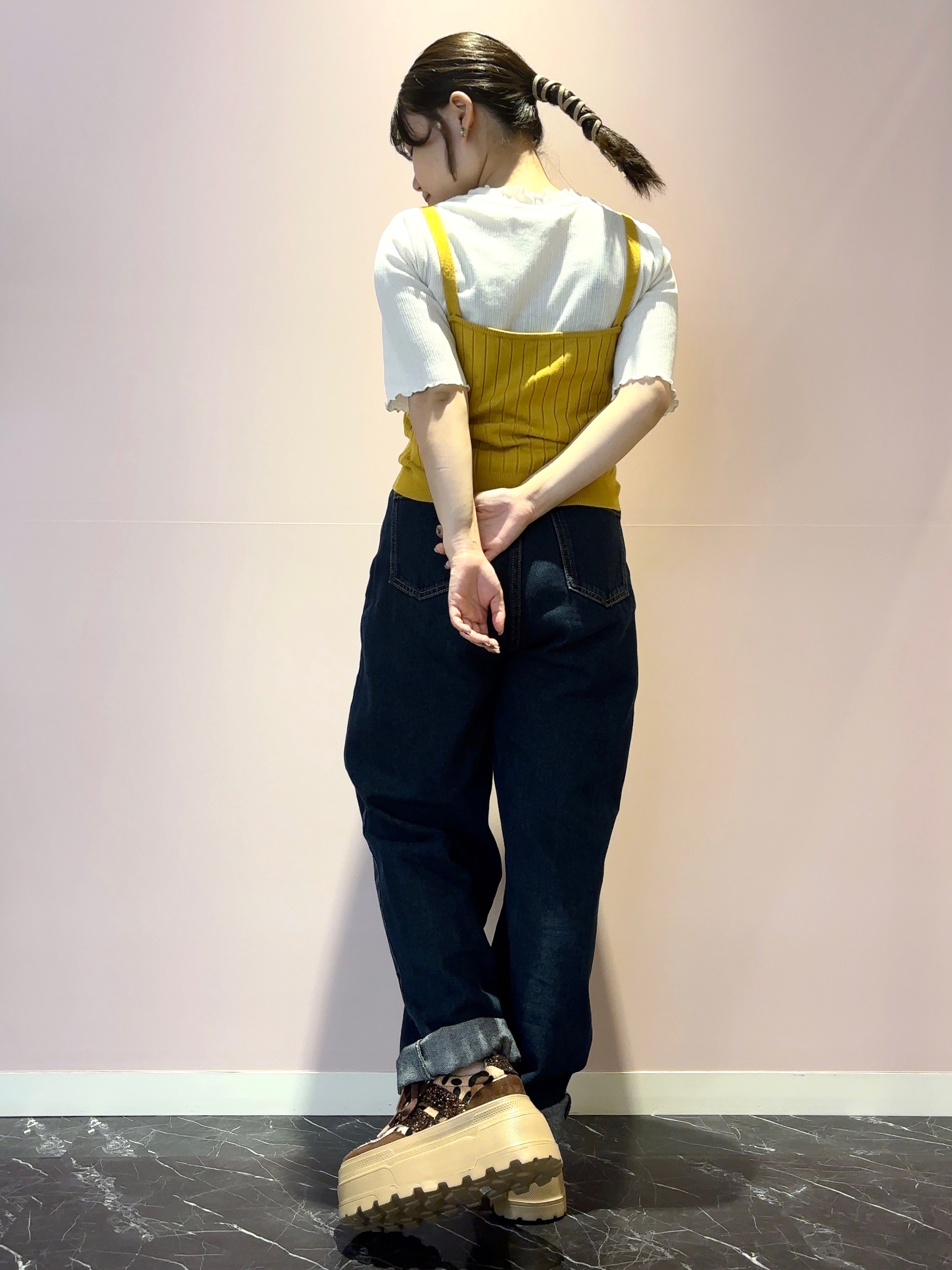まっきーさんの「ESPERANZA｜」を使ったコーディネート