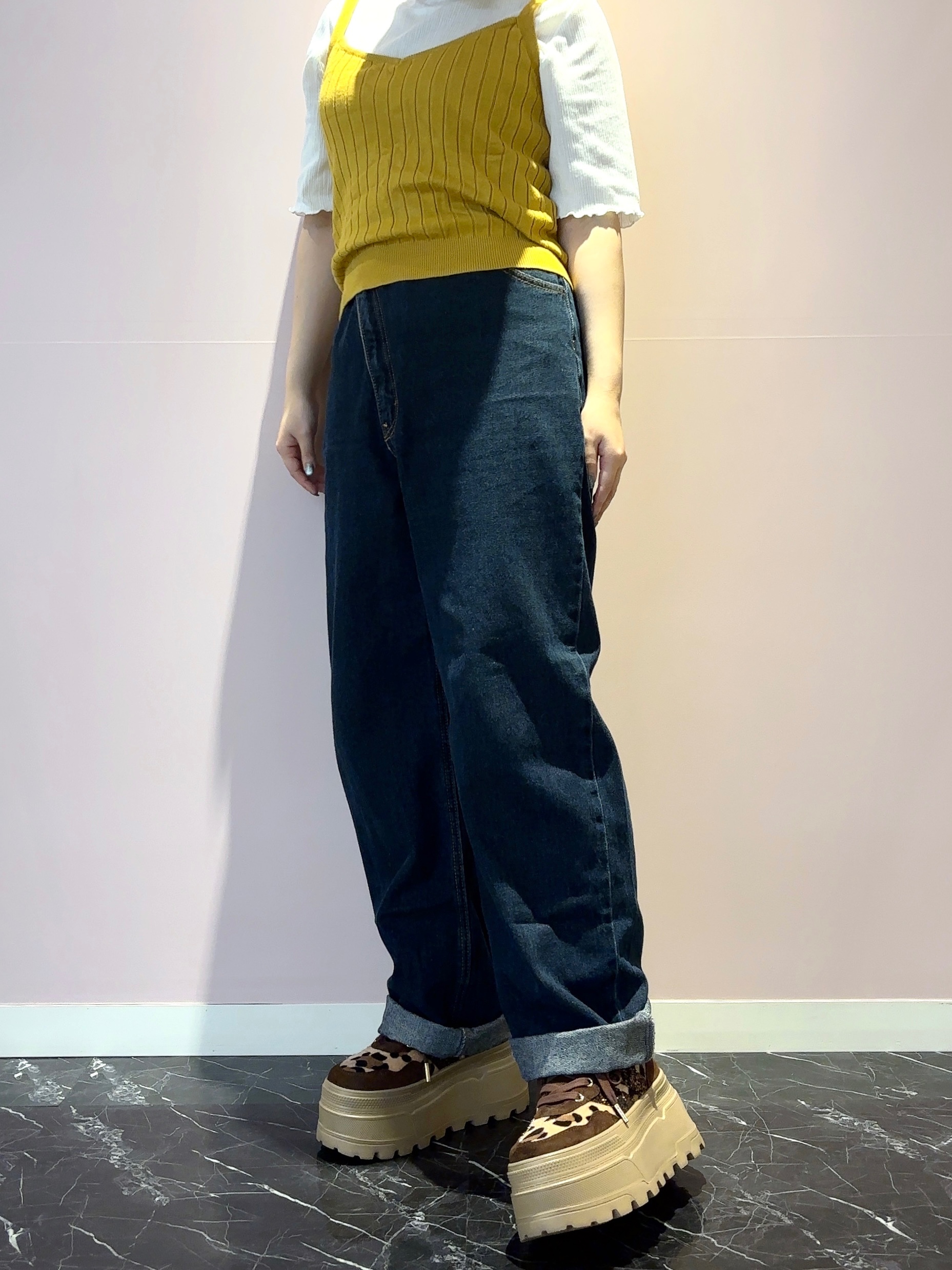 まっきーさんの「ESPERANZA｜」を使ったコーディネート