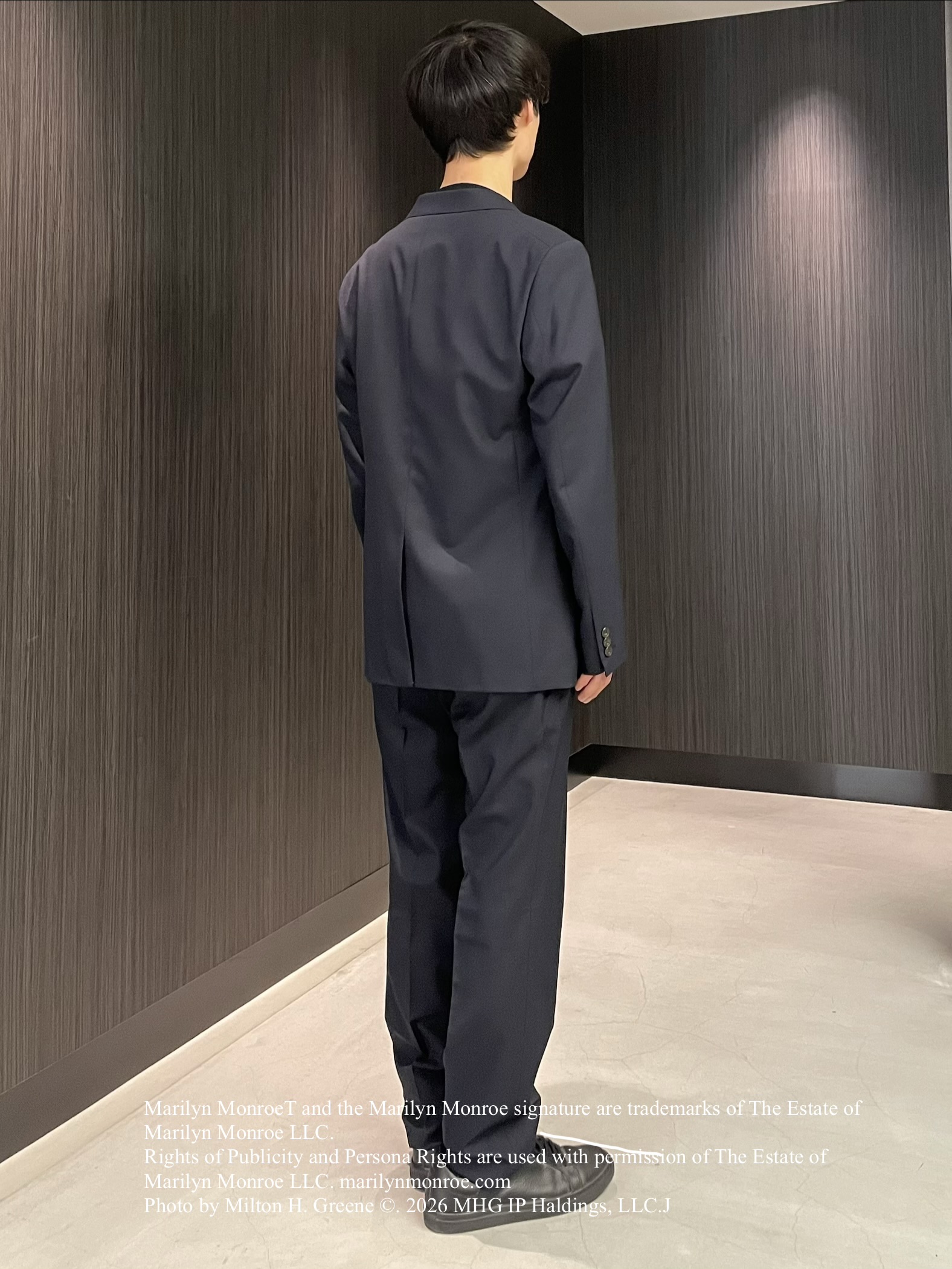 Okdさんの「TAKEO KIKUCHI｜【Begin掲載】コーデュラ（R）夏素材ウールトロ　ストレッチスーツ」を使ったコーディネート