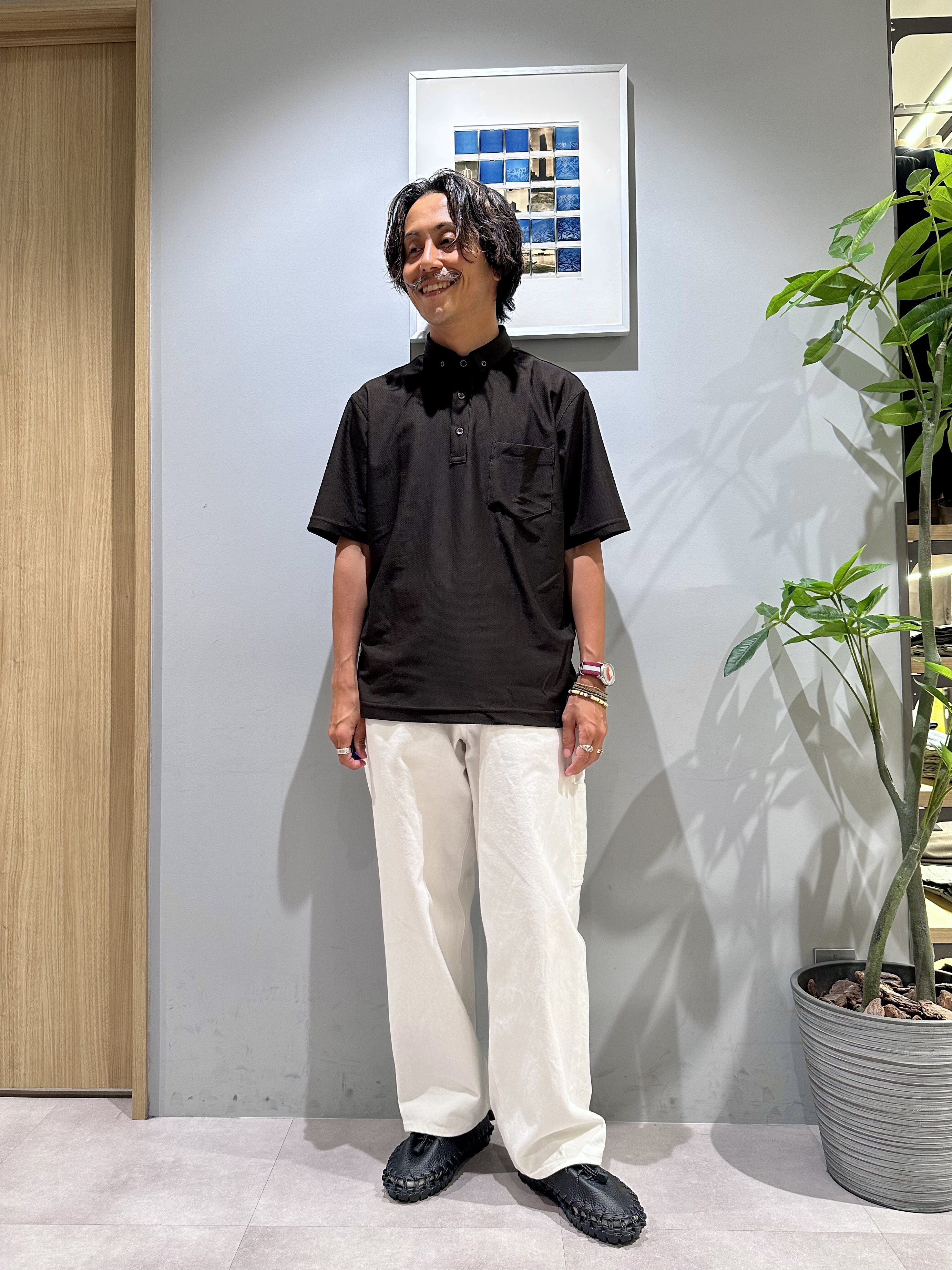 obaさんの「TAKEO KIKUCHI｜【BOWLER HAT LABEL】サッカーストライプ ダブルジャケット」を使ったコーディネート