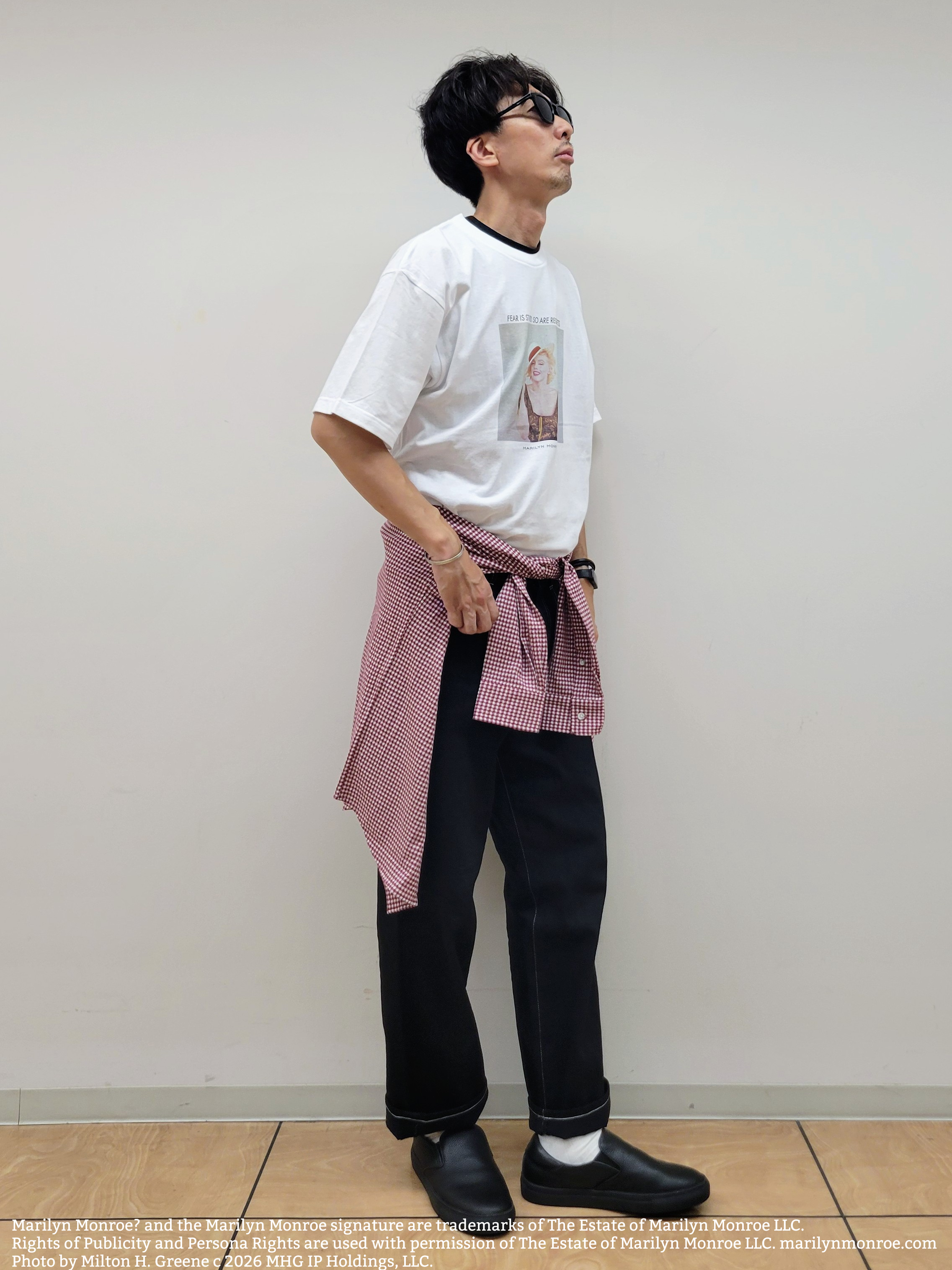 piroyaさんの「TAKEO KIKUCHI｜【BOWLER HAT LABEL】エクスプローラー 11ozカラーデニム」を使ったコーディネート