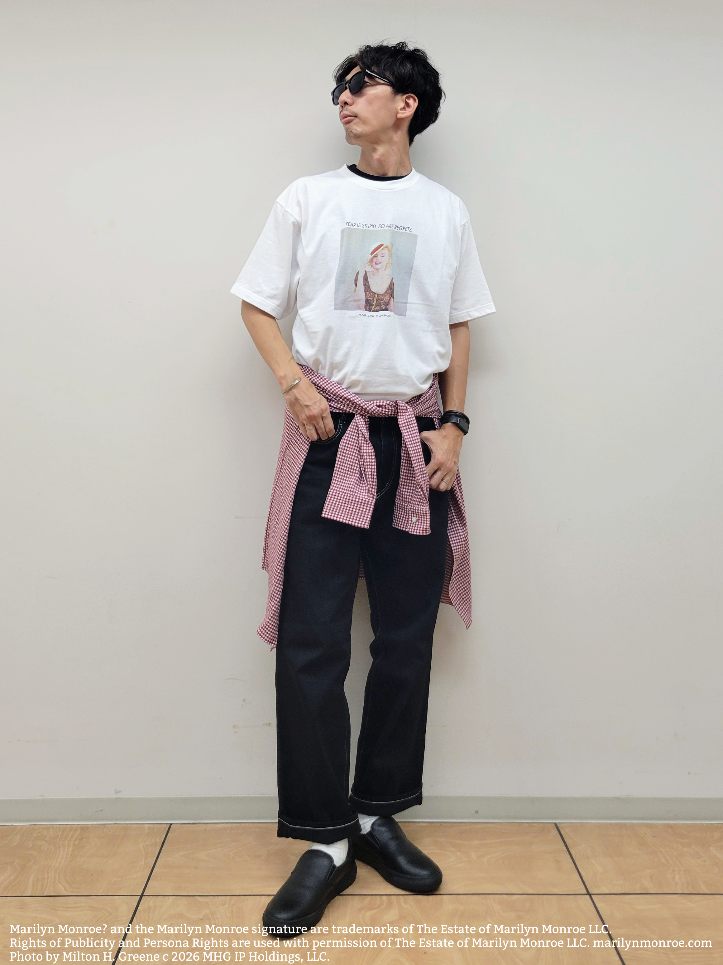 piroyaさんの「TAKEO KIKUCHI｜【BOWLER HAT LABEL】エクスプローラー 11ozカラーデニム」を使ったコーディネート