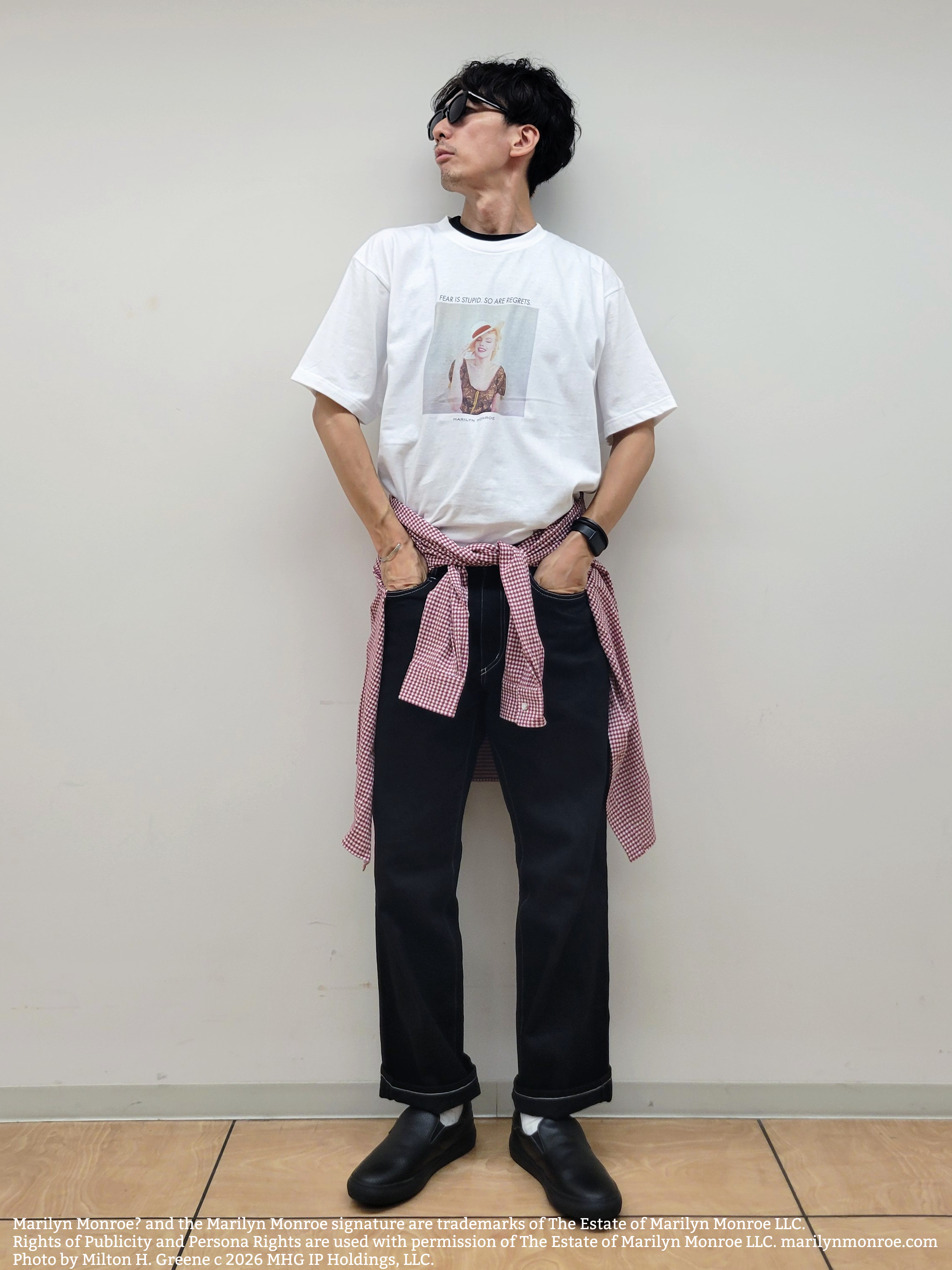 piroyaさんの「TAKEO KIKUCHI｜【BOWLER HAT LABEL】エクスプローラー 11ozカラーデニム」を使ったコーディネート