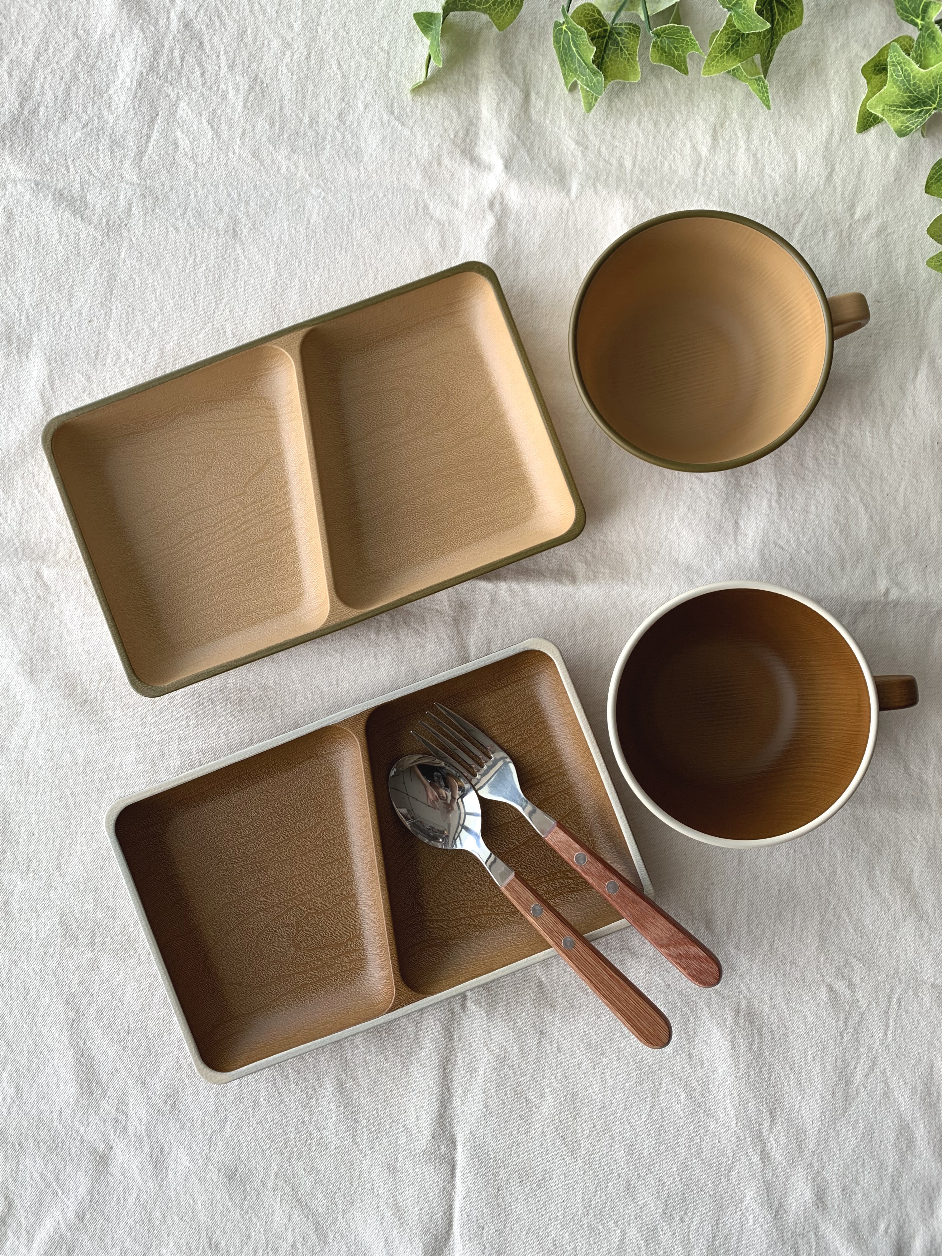 mikachoさんの「212 KITCHEN STORE｜earth color 抗菌カップ NA ＜212Kオリジナル＞」を使ったコーディネート