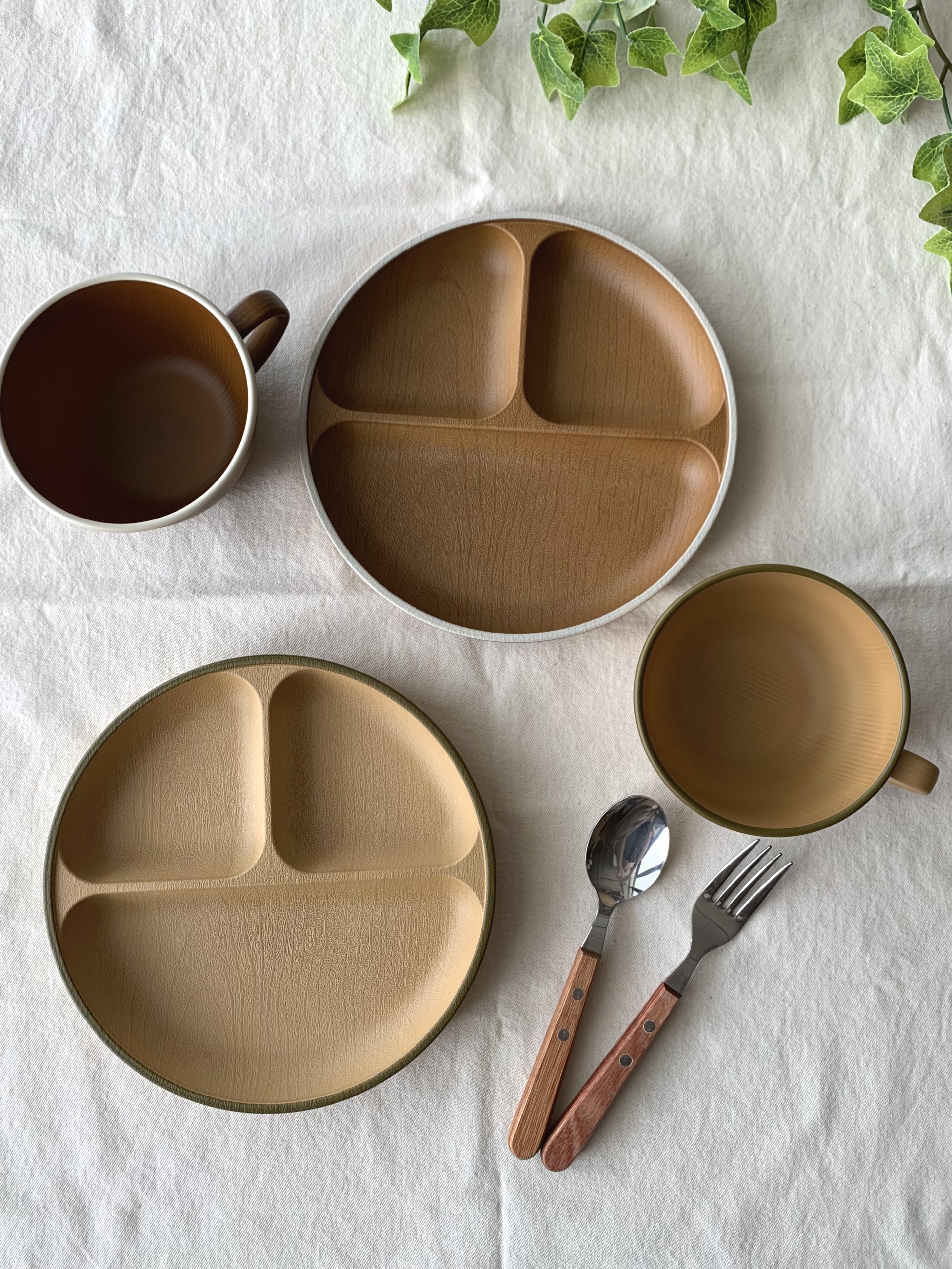 mikachoさんの「212 KITCHEN STORE｜earth color 抗菌カップ NA ＜212Kオリジナル＞」を使ったコーディネート