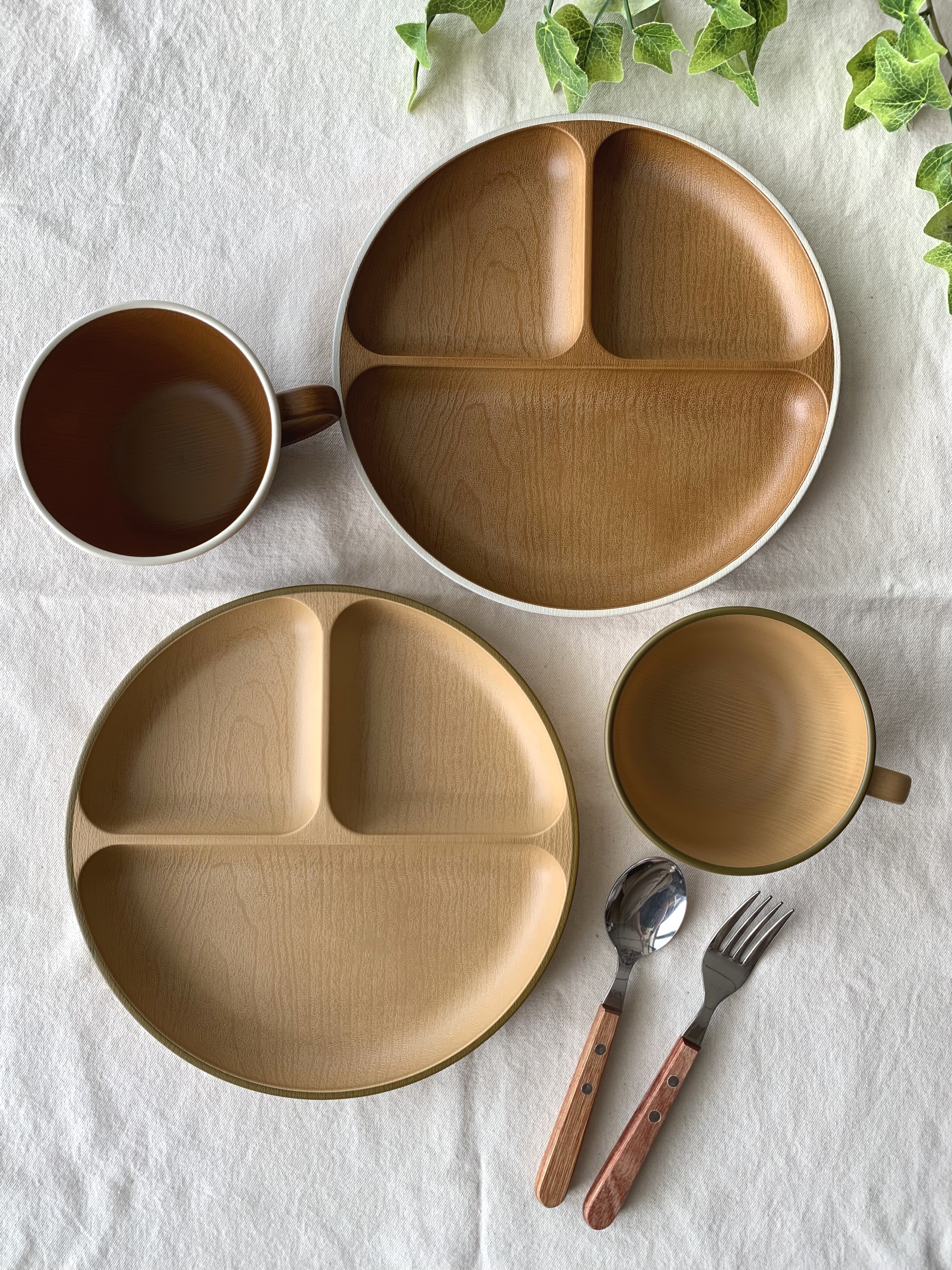 mikachoさんの「212 KITCHEN STORE｜earth color 抗菌カップ NA ＜212Kオリジナル＞」を使ったコーディネート