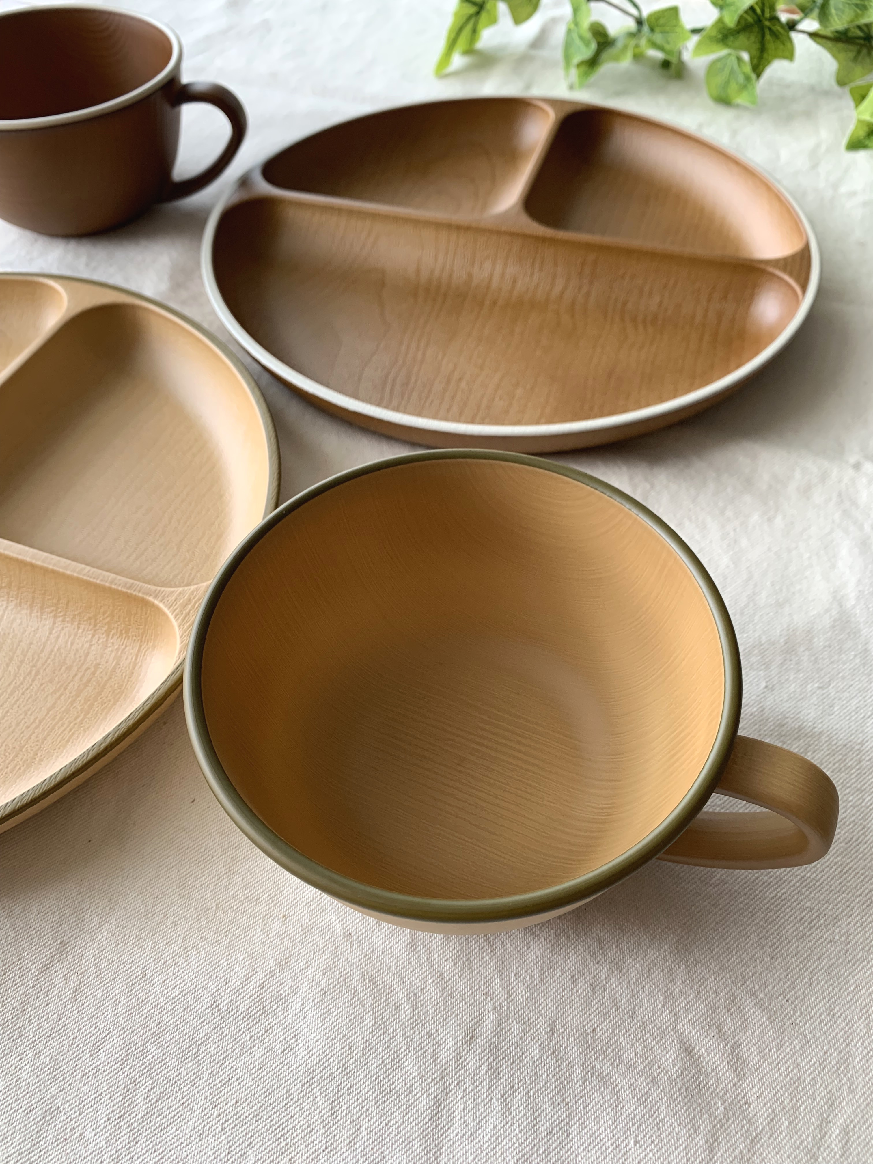 mikachoさんの「212 KITCHEN STORE｜earth color 抗菌カップ NA ＜212Kオリジナル＞」を使ったコーディネート