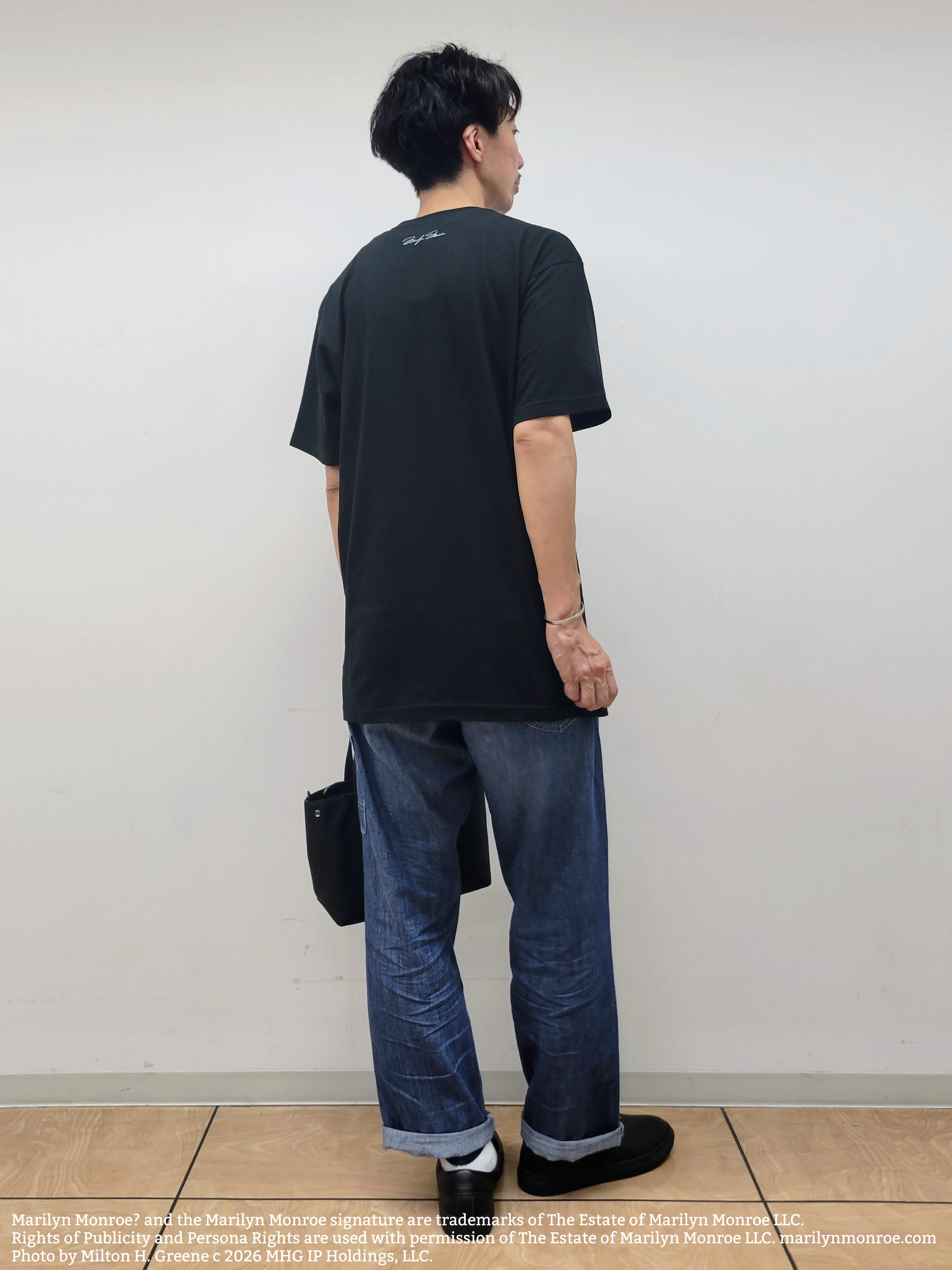 piroyaさんの「TAKEO KIKUCHI｜【BOWLER HAT LABEL】エクスプローラー デニムパンツ」を使ったコーディネート