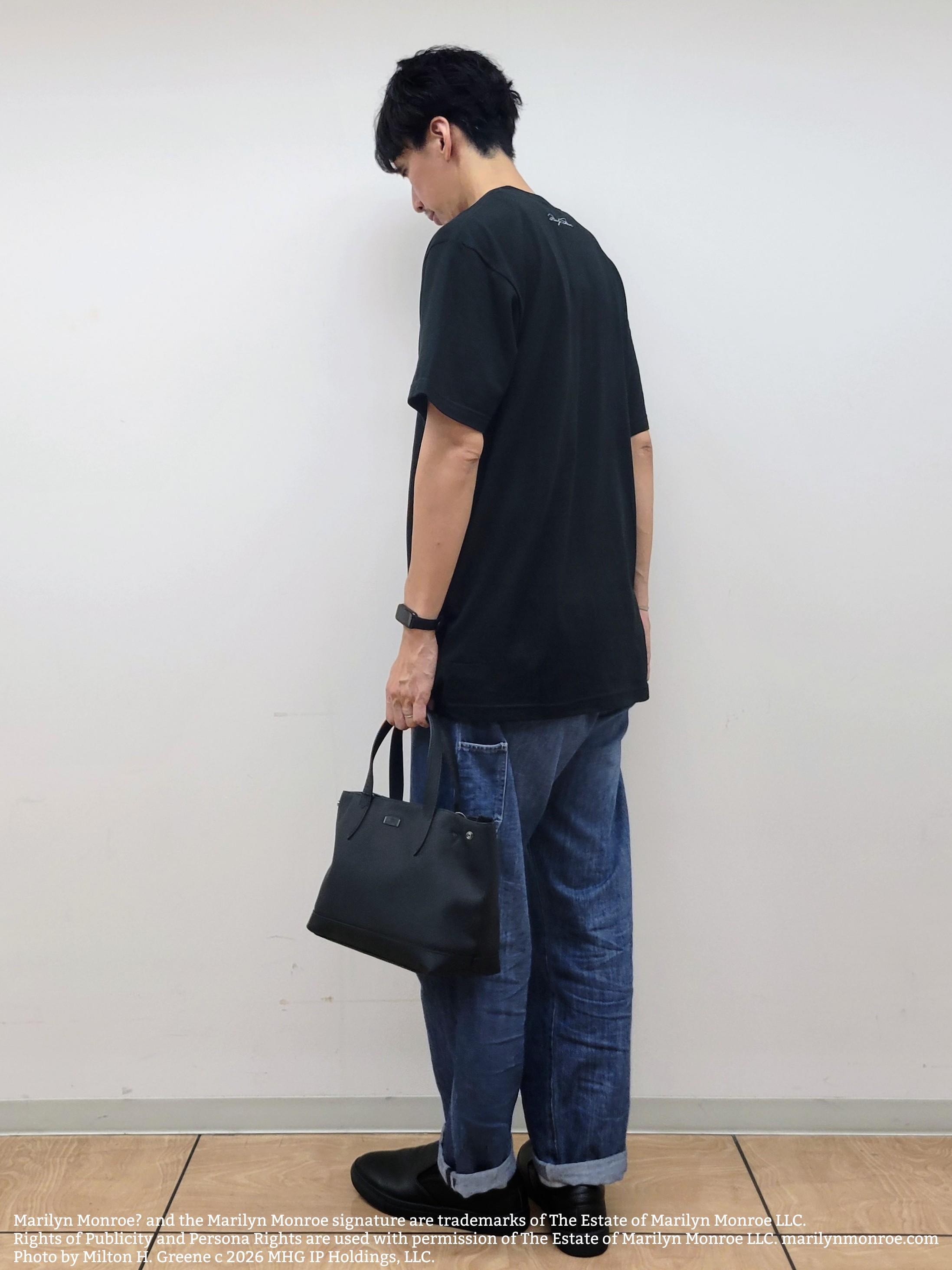 piroyaさんの「TAKEO KIKUCHI｜【BOWLER HAT LABEL】エクスプローラー デニムパンツ」を使ったコーディネート