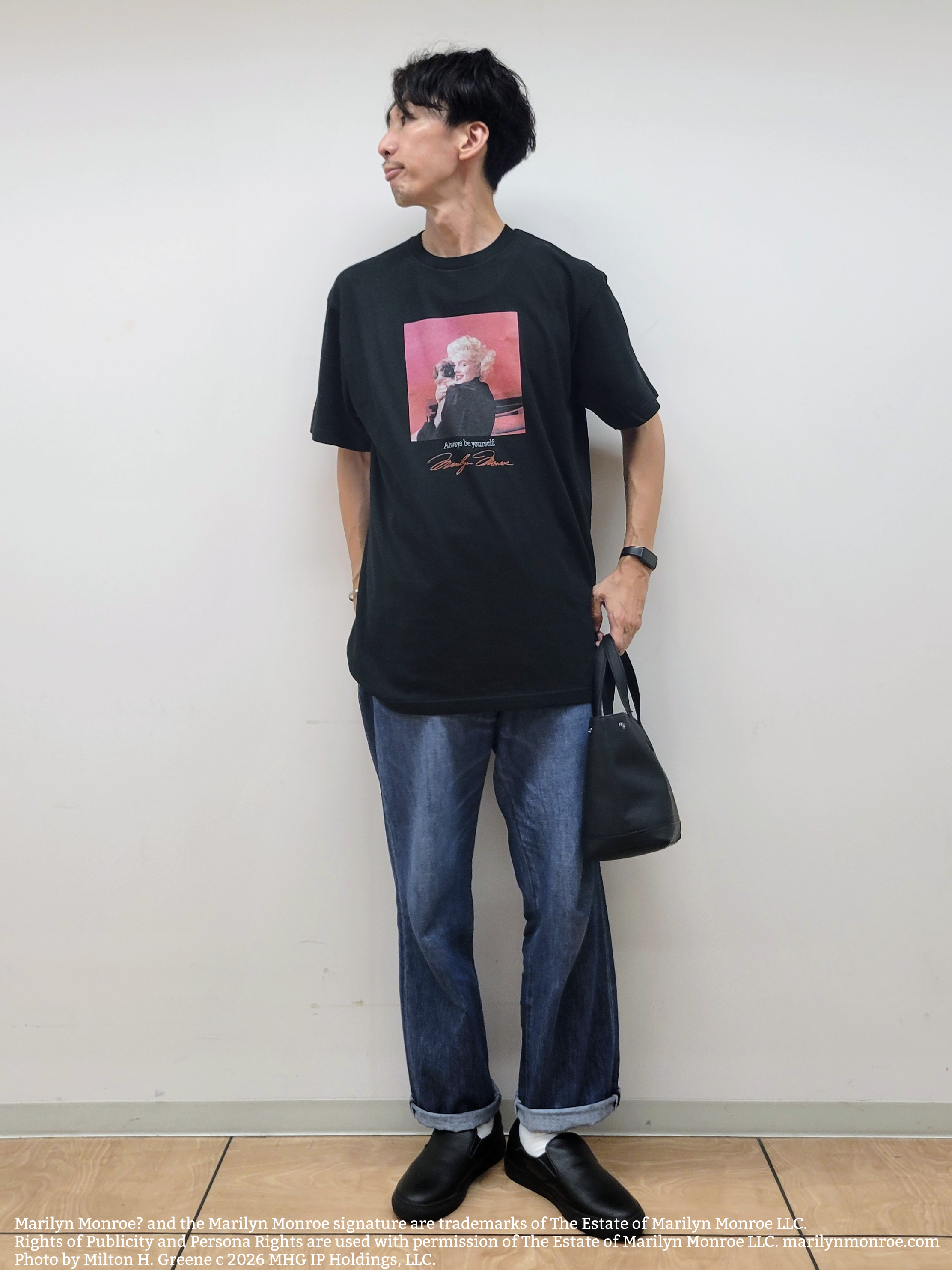 piroyaさんの「TAKEO KIKUCHI｜【BOWLER HAT LABEL】エクスプローラー デニムパンツ」を使ったコーディネート