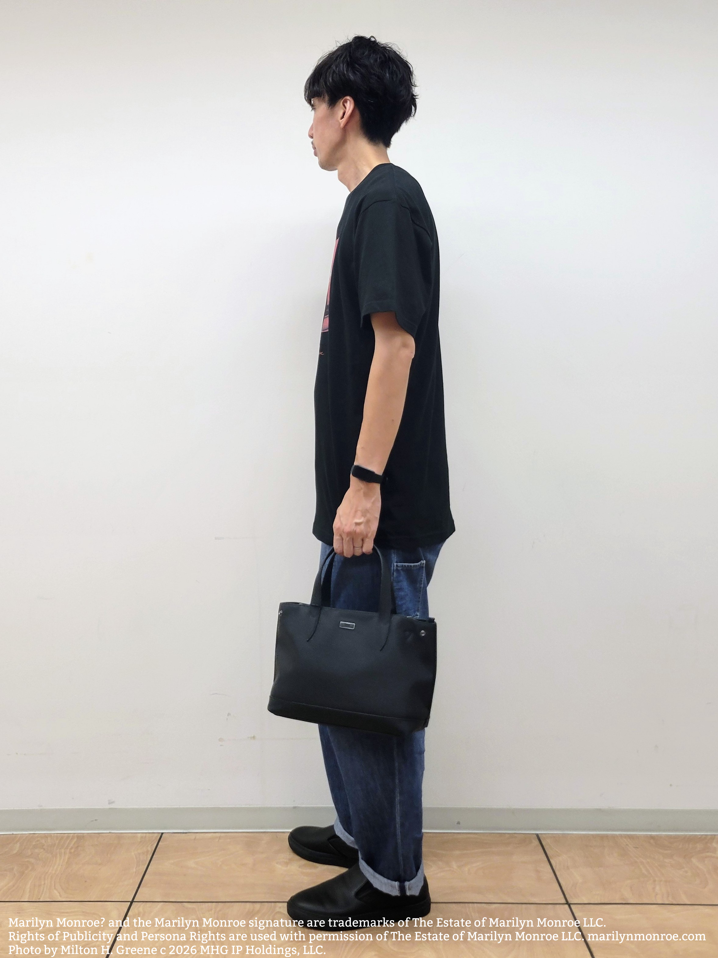 piroyaさんの「TAKEO KIKUCHI｜【BOWLER HAT LABEL】エクスプローラー デニムパンツ」を使ったコーディネート