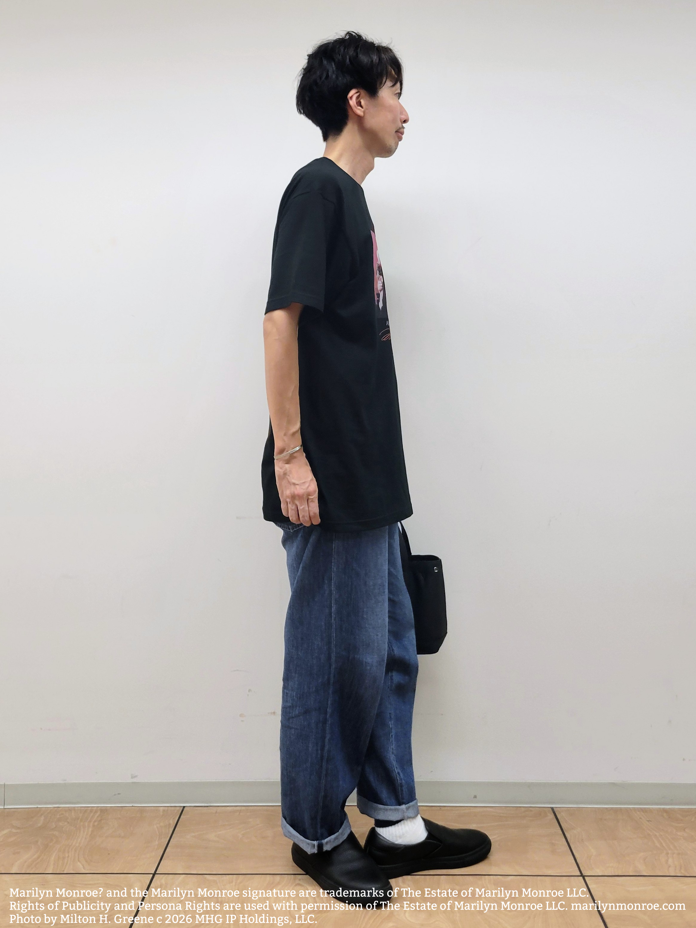 piroyaさんの「TAKEO KIKUCHI｜【BOWLER HAT LABEL】エクスプローラー デニムパンツ」を使ったコーディネート