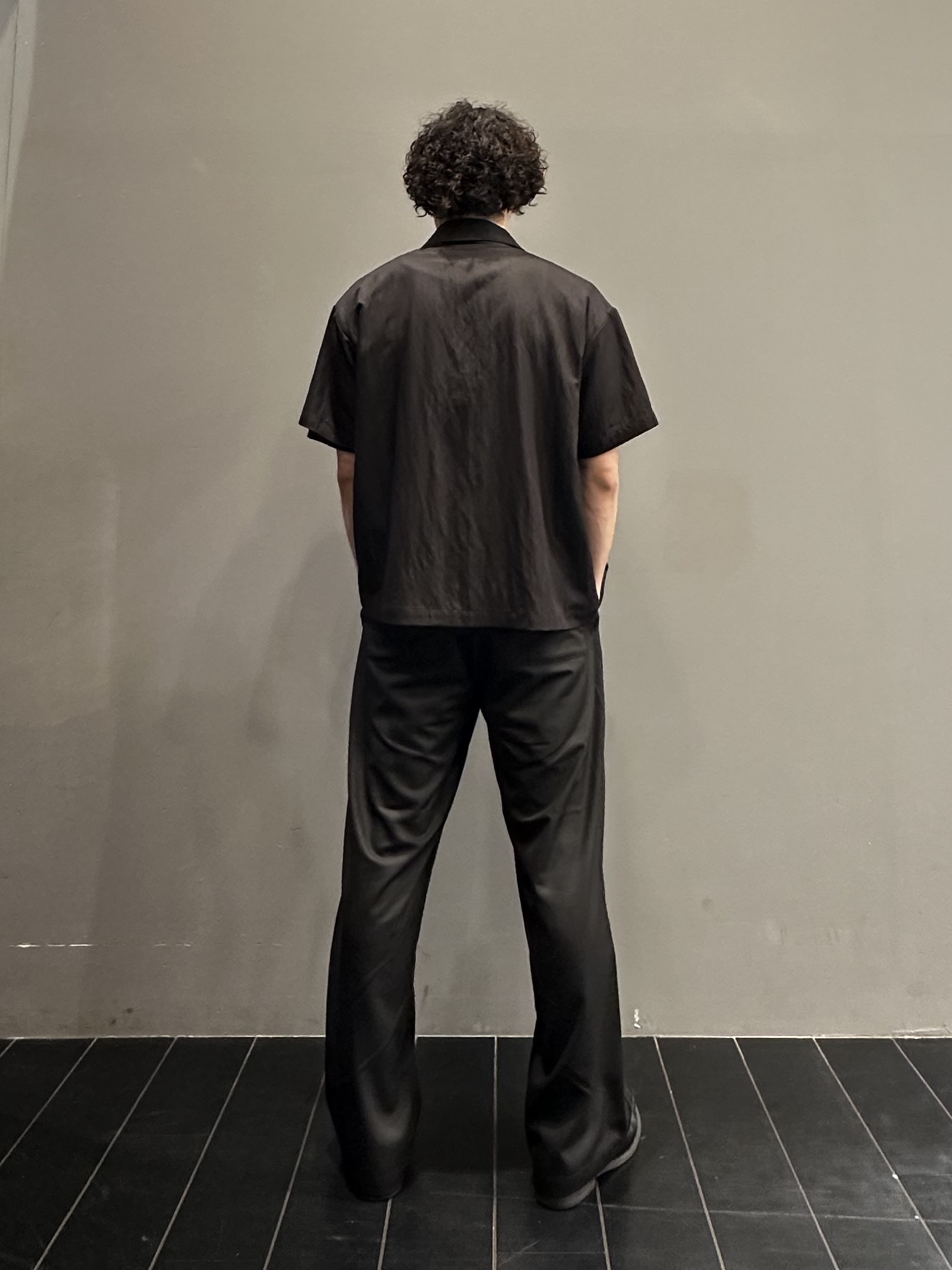 SHUさんの「THE SHOP TK｜LITE TEX ダブルフラップ半袖シャツ 接触冷感/吸水速乾/UVカット/アンチピリング/イージー」を使ったコーディネート