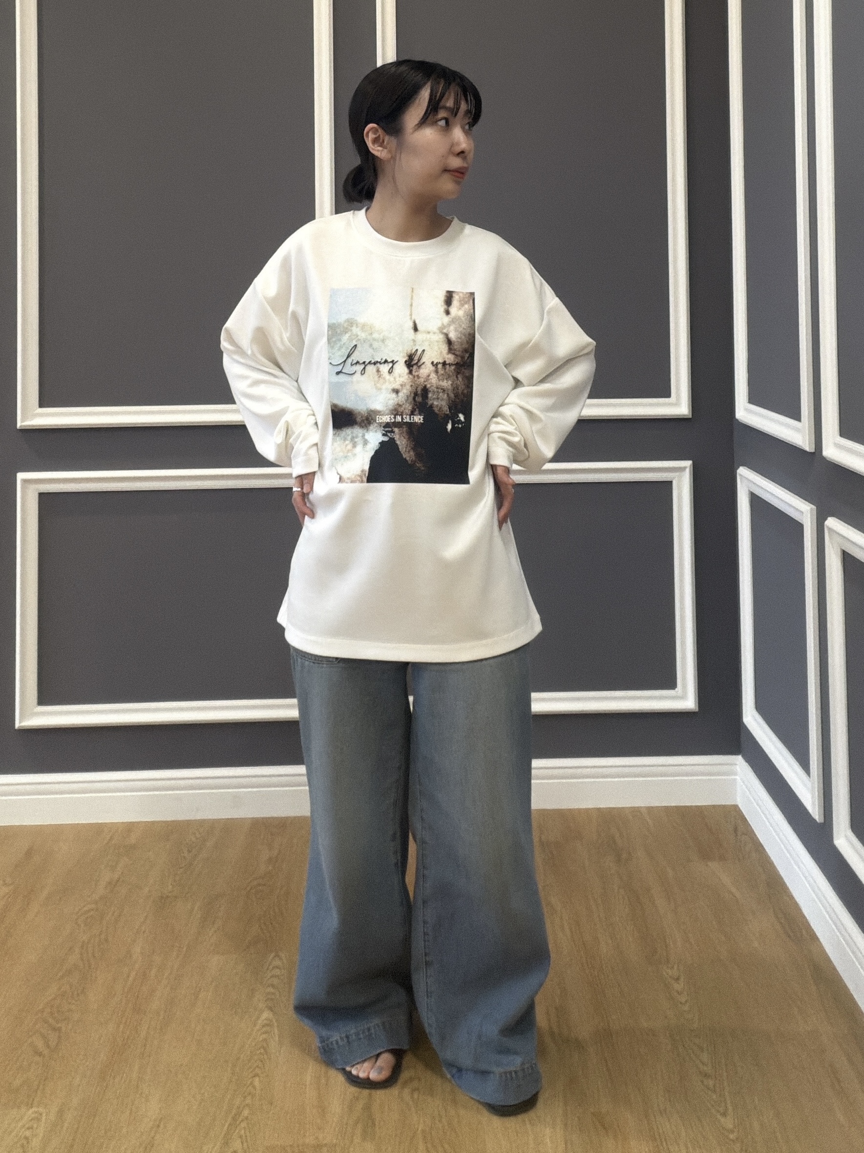 abeさんの「tk.TAKEO KIKUCHI｜」を使ったコーディネート