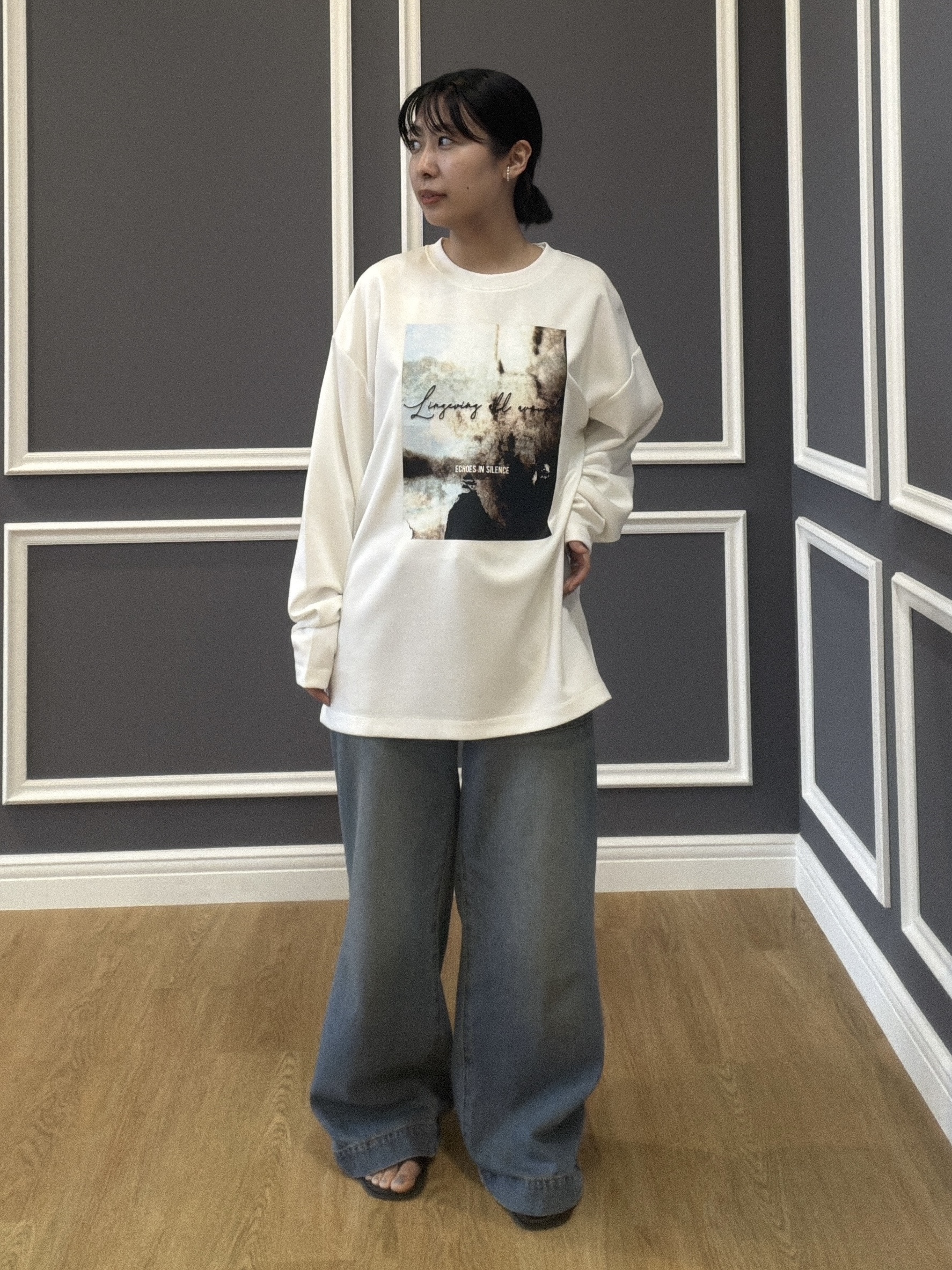 abeさんの「tk.TAKEO KIKUCHI｜」を使ったコーディネート
