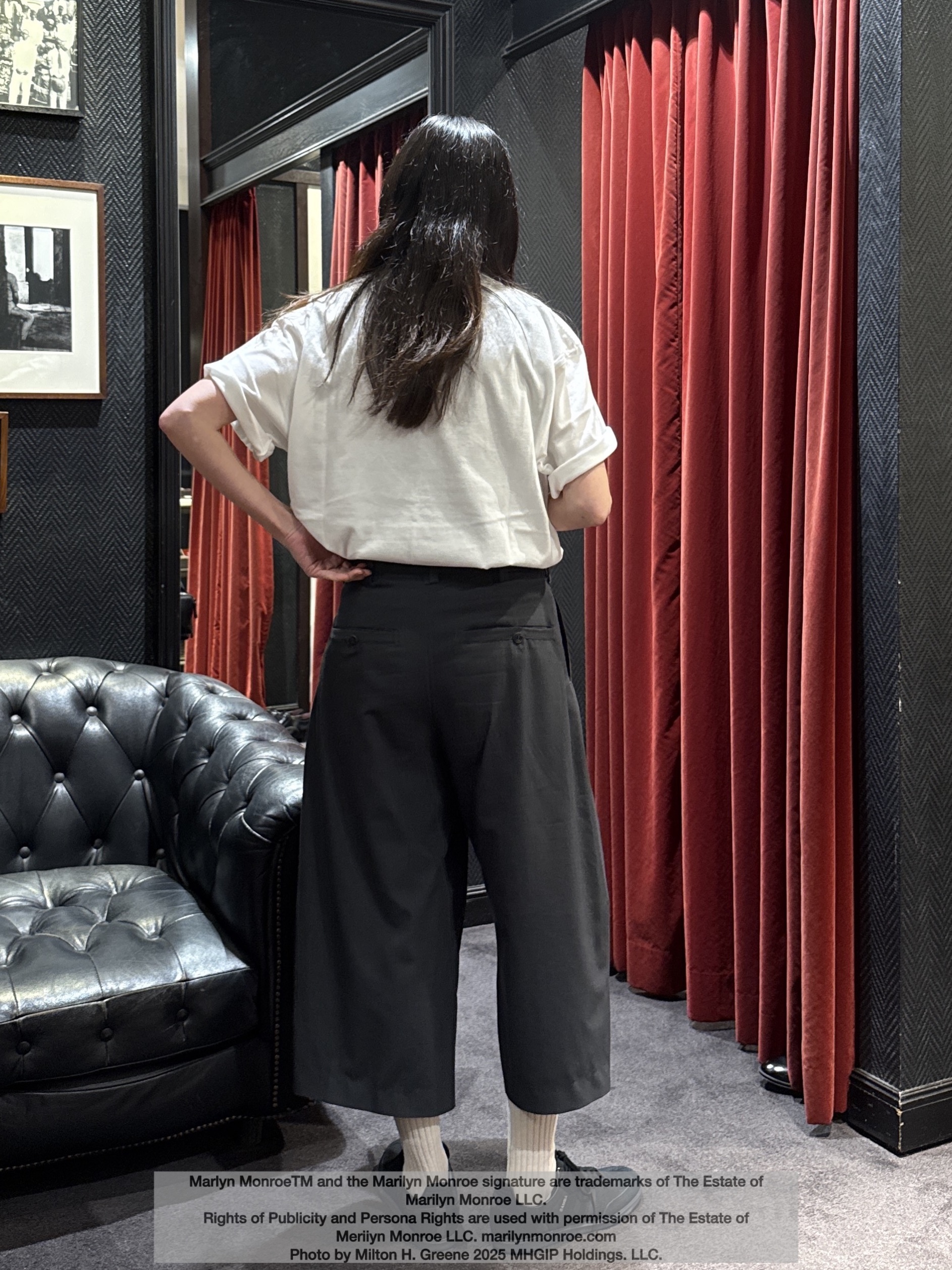 神野（jinno）さんの「TAKEO KIKUCHI｜2WAYドローストリングショルダー」を使ったコーディネート