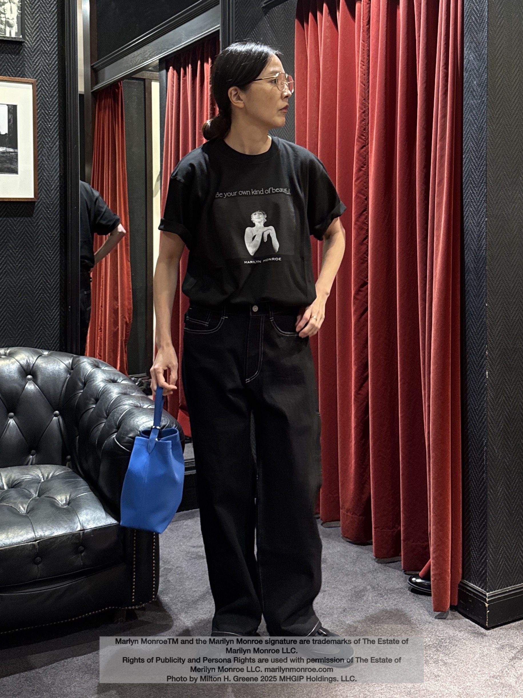 神野（jinno）さんの「TAKEO KIKUCHI｜【BOWLER HAT LABEL】エクスプローラー 11ozカラーデニム」を使ったコーディネート