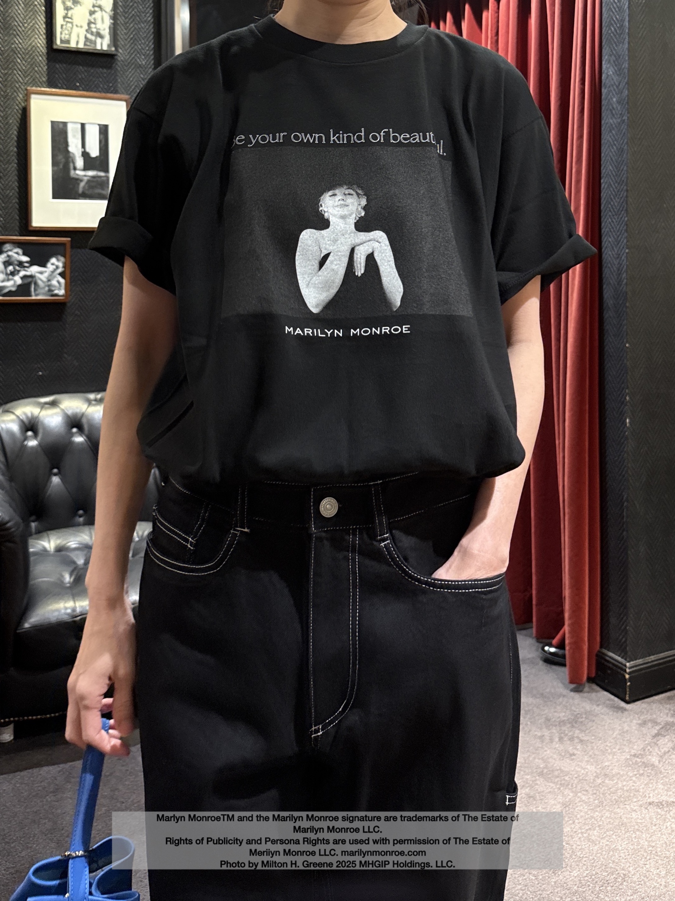 神野（jinno）さんの「TAKEO KIKUCHI｜【BOWLER HAT LABEL】エクスプローラー 11ozカラーデニム」を使ったコーディネート