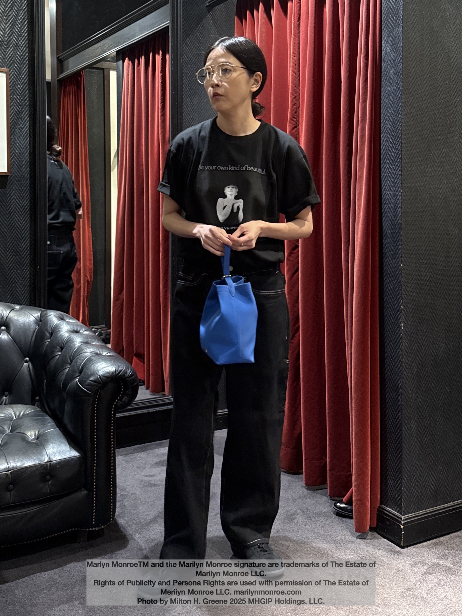 神野（jinno）さんの「TAKEO KIKUCHI｜【BOWLER HAT LABEL】エクスプローラー 11ozカラーデニム」を使ったコーディネート