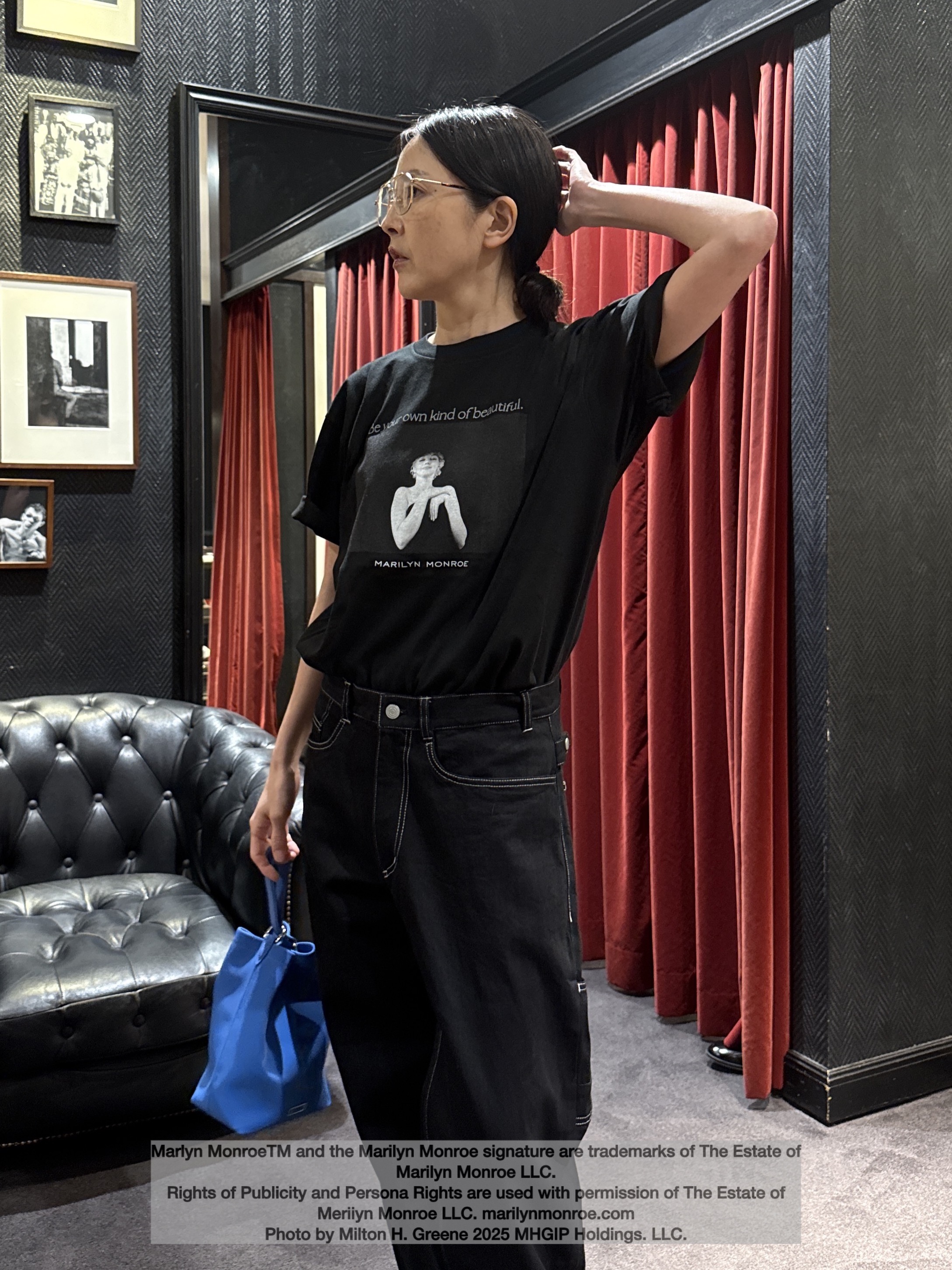 神野（jinno）さんの「TAKEO KIKUCHI｜【BOWLER HAT LABEL】エクスプローラー 11ozカラーデニム」を使ったコーディネート