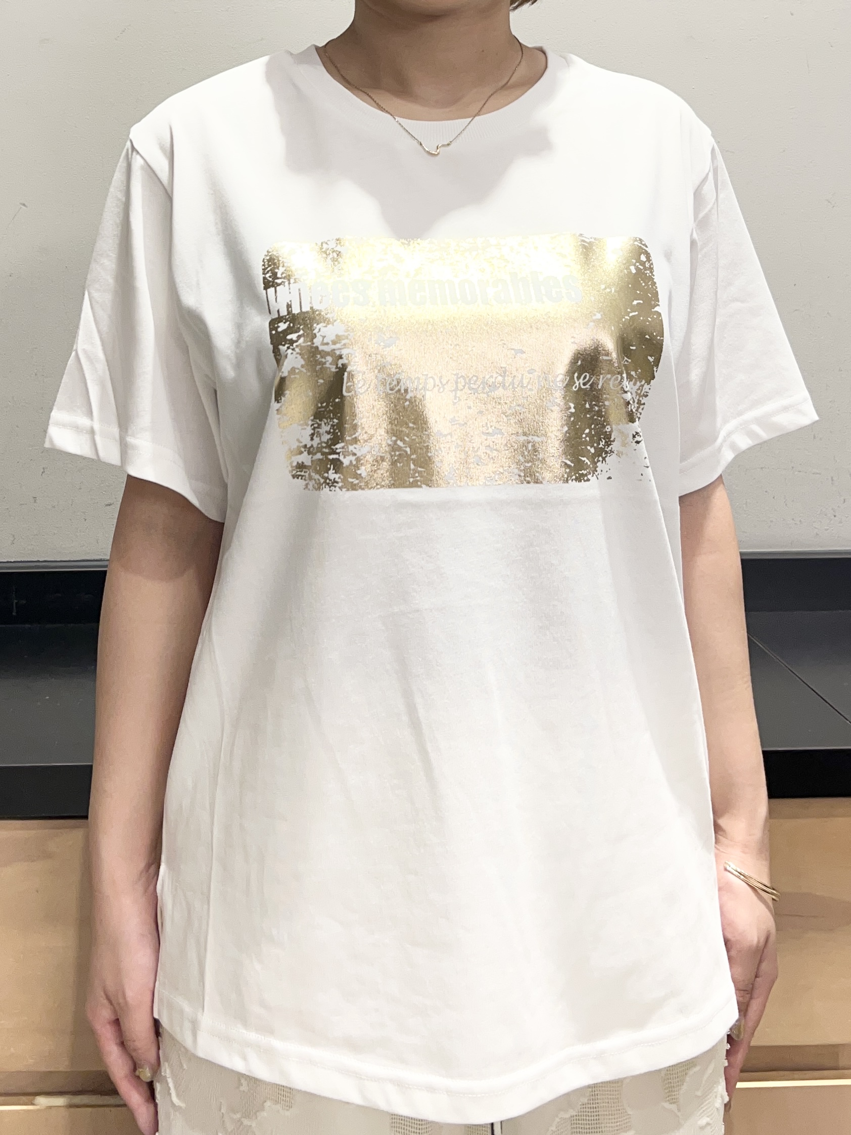 かのさんの「THE SHOP TK｜【夏のUV対策に】ひんやり/UV/防しわ フーディシャツ」を使ったコーディネート