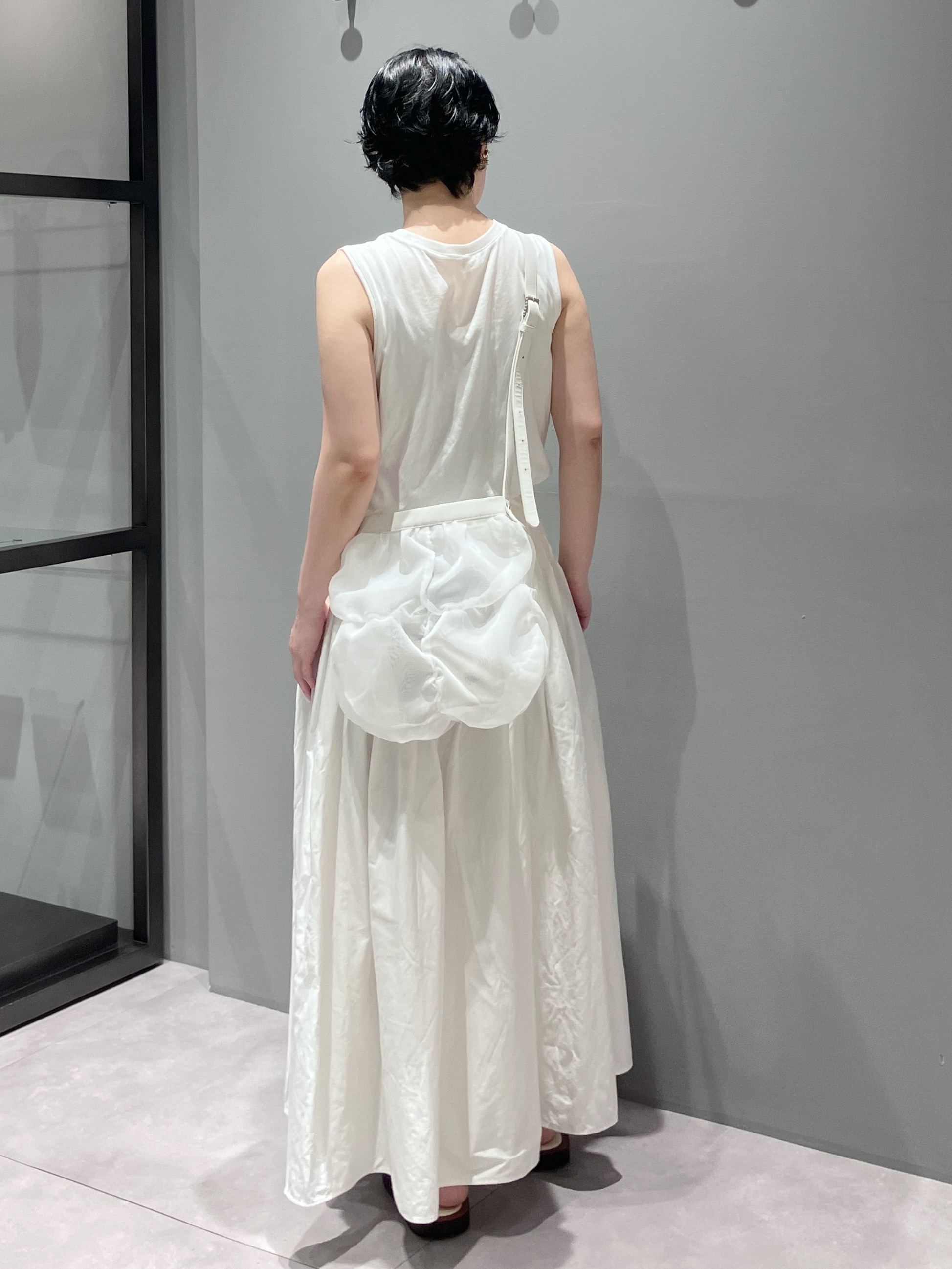 Cさんの「HIROKO HAYASHI｜FABRE（ファーブル）ショルダーバッグ」を使ったコーディネート