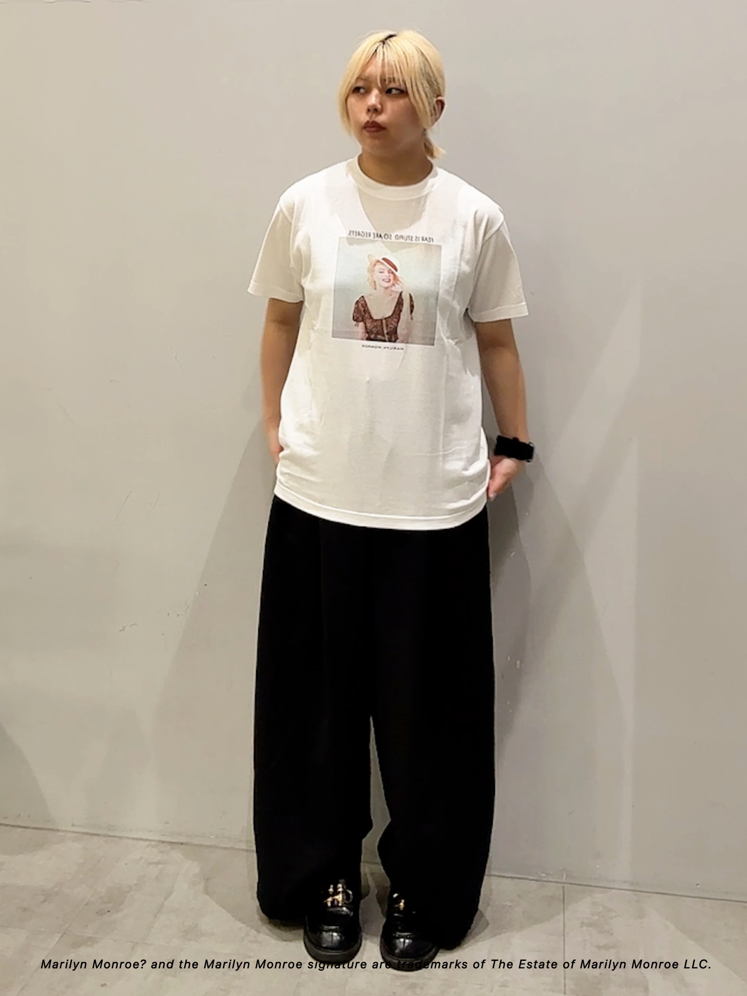 ユウナさんの「TAKEO KIKUCHI｜」を使ったコーディネート