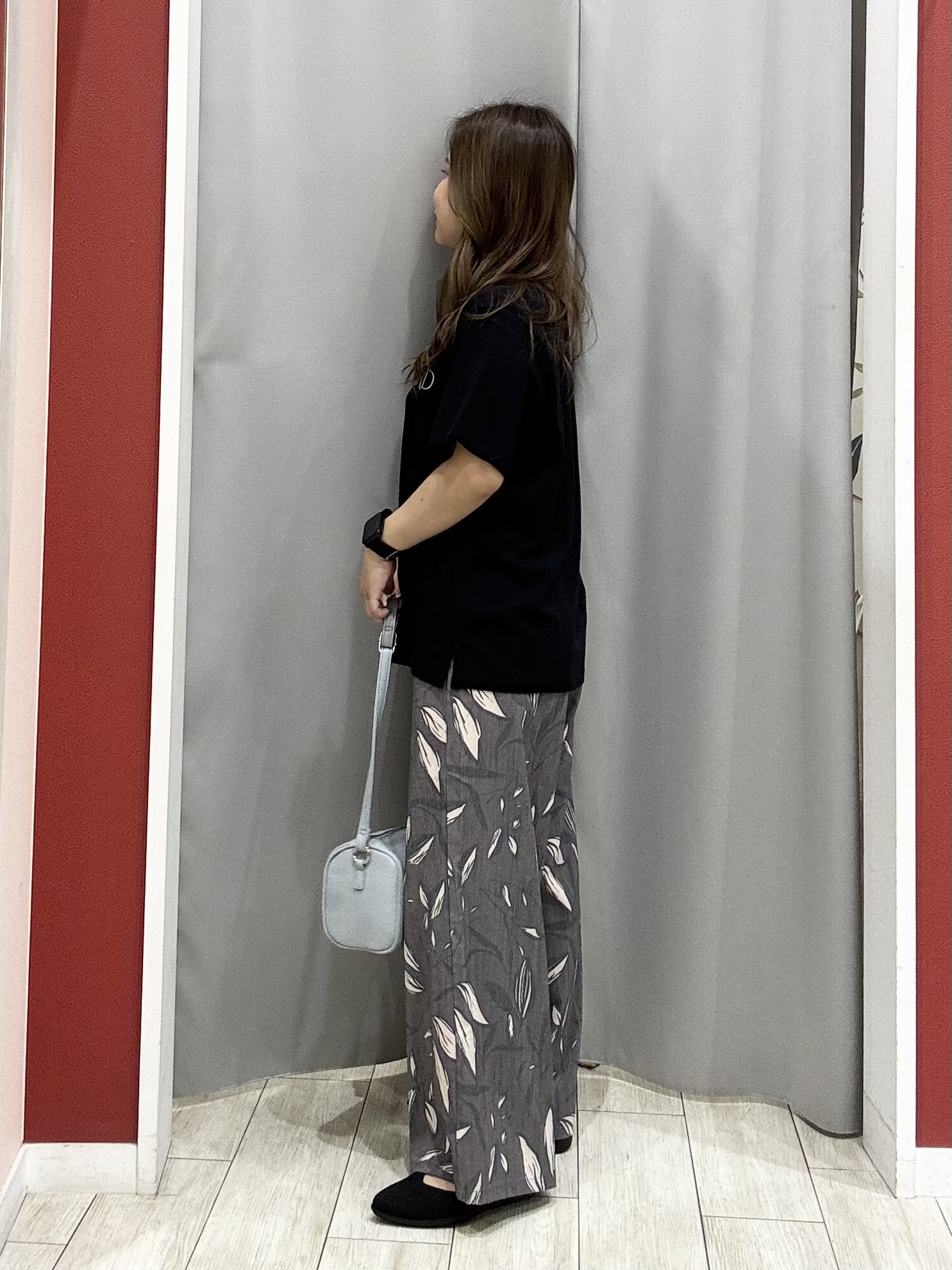 shioさんの「SHOO･LA･RUE｜【通気性〇/S-LL/洗濯機可】大人のきちんとベーシックシャツ」を使ったコーディネート