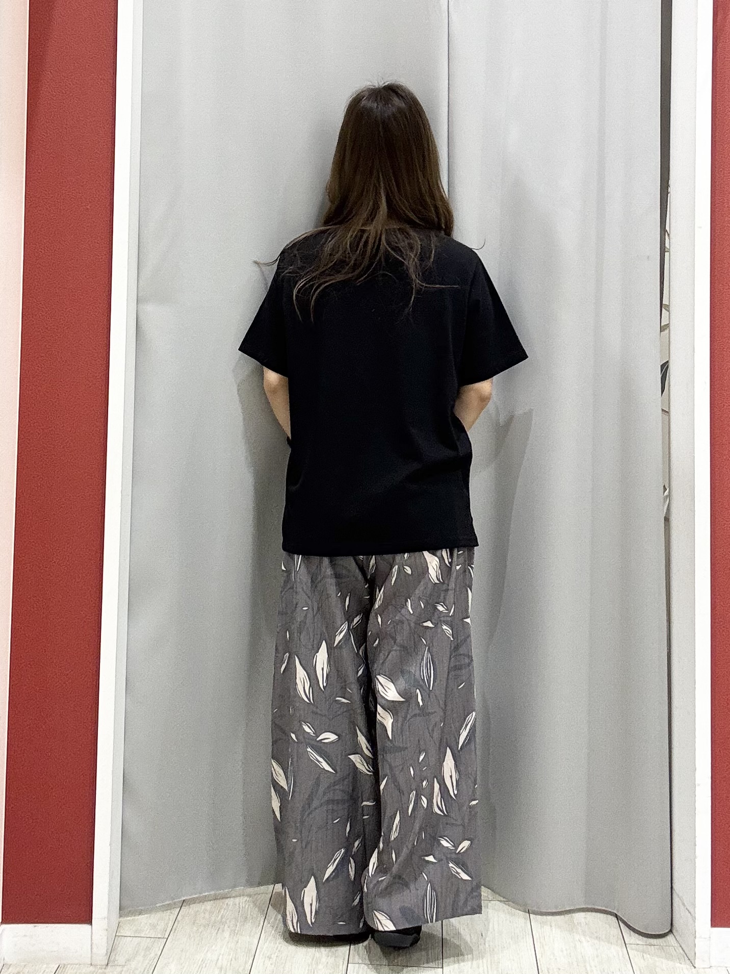 shioさんの「SHOO･LA･RUE｜【通気性〇/S-LL/洗濯機可】大人のきちんとベーシックシャツ」を使ったコーディネート