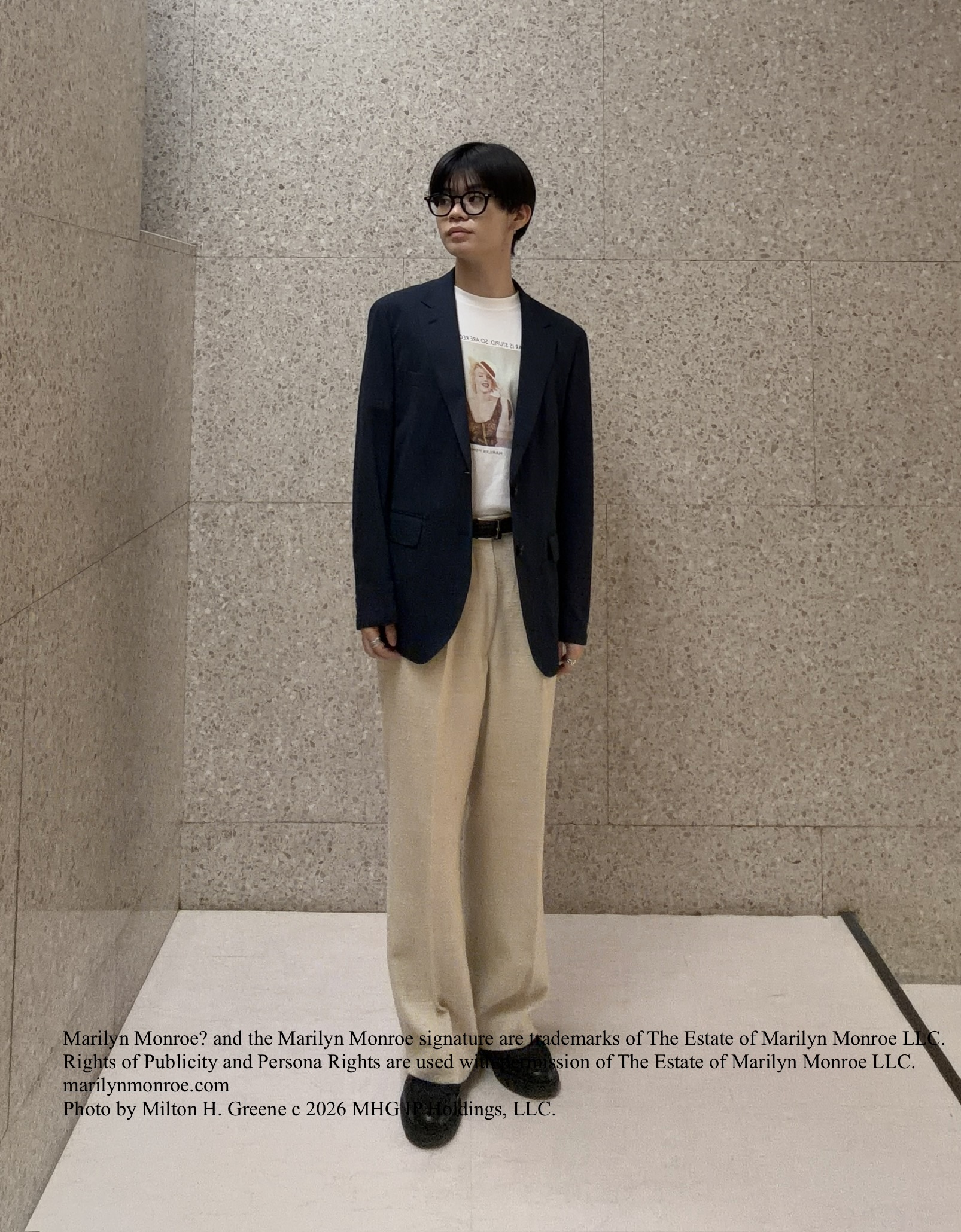 キムラさんの「TAKEO KIKUCHI｜【Begin5月号掲載/通気性】トリコットサッカー ジャケット」を使ったコーディネート