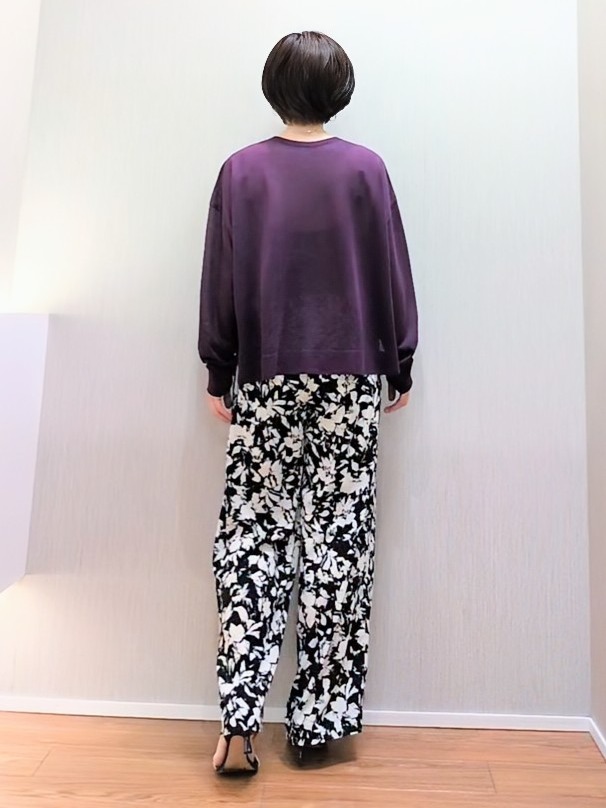 ミズタさんの「UNTITLED｜【アンサンブル可】前後2WAYカーディガン」を使ったコーディネート
