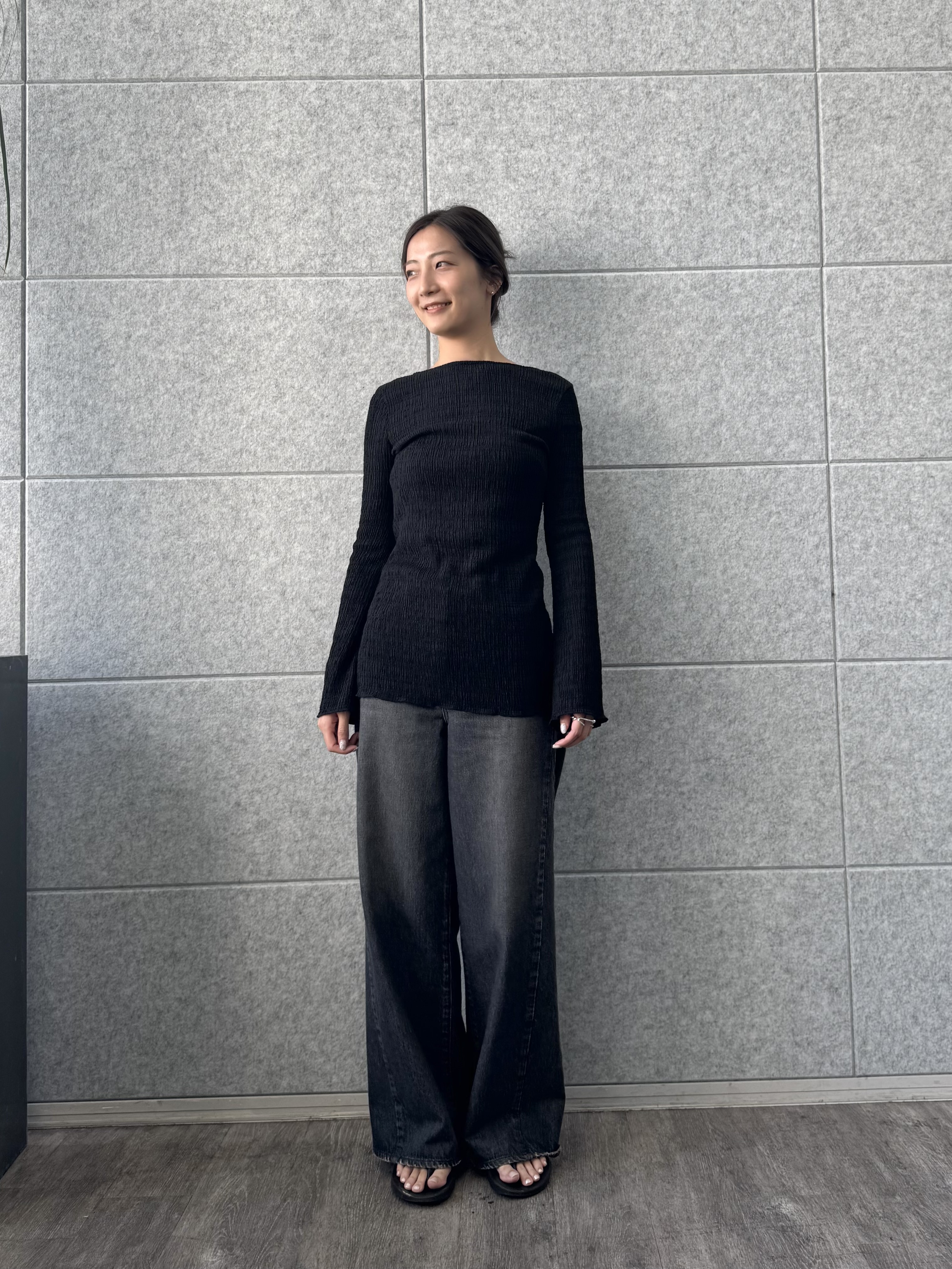 uchi__yamaさんの「CODE A｜NEEDBY heritage ＊ CODE A｜TSUGUMI」を使ったコーディネート