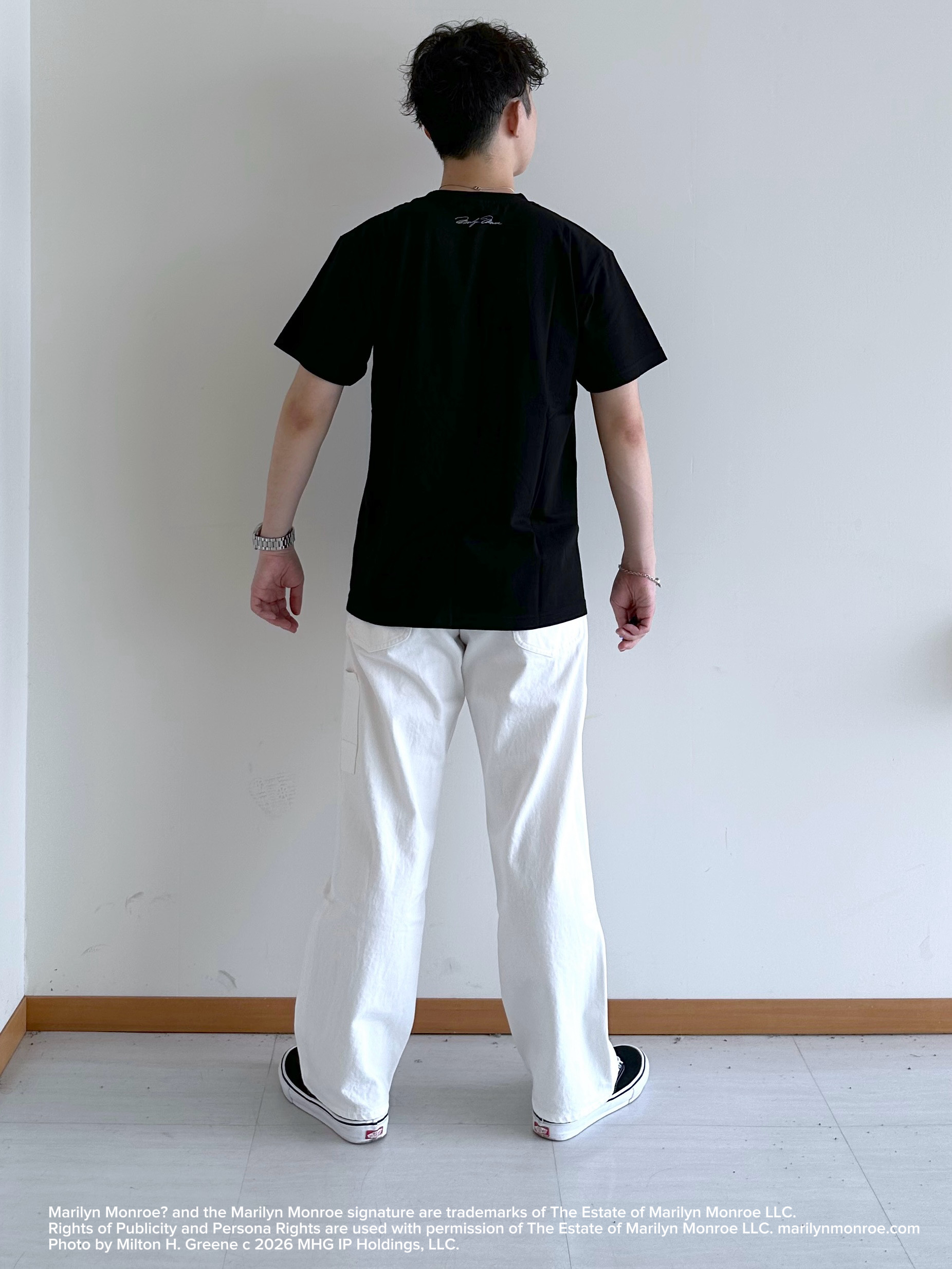 イッシーさんの「TAKEO KIKUCHI｜【BOWLER HAT LABEL】エクスプローラー 11ozカラーデニム」を使ったコーディネート