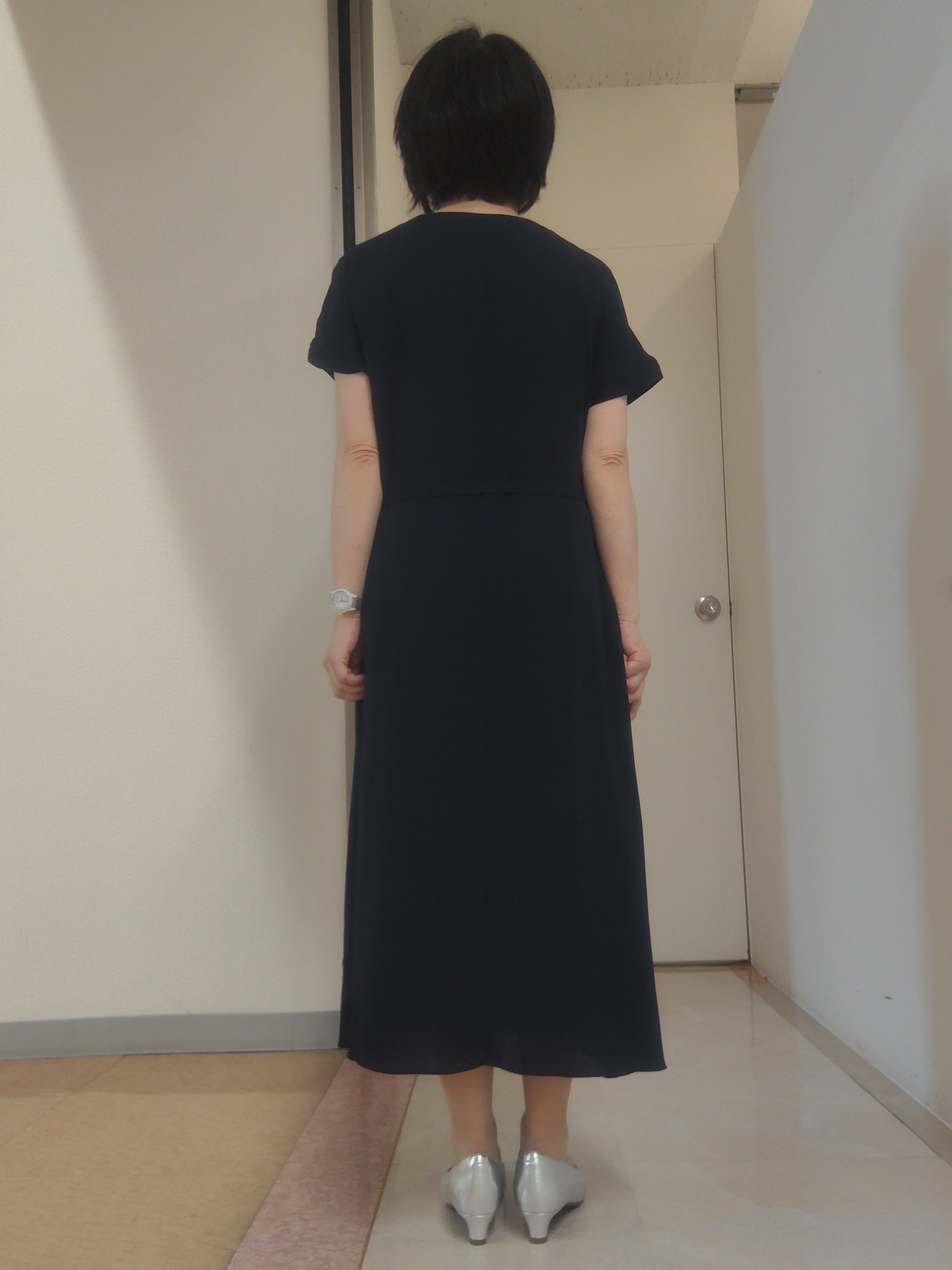 tokuさんの「Reflect｜【手洗い可】変形レオパード柄ワンピース」を使ったコーディネート