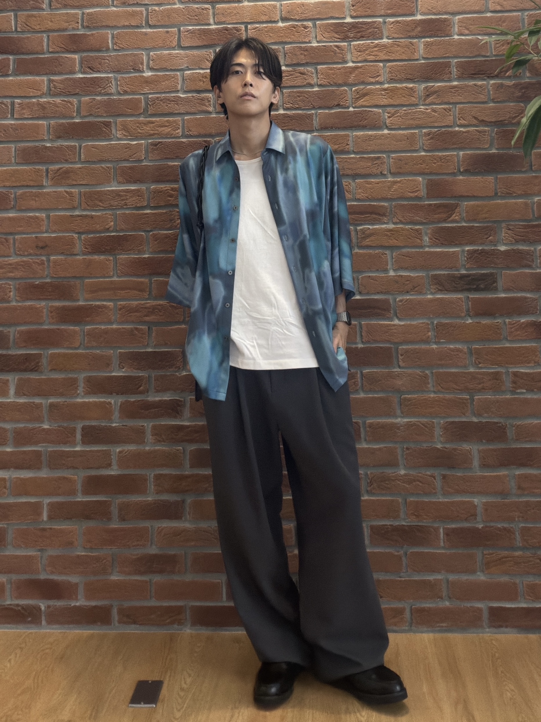 tk.TAKEO KIKUCHI ドイ