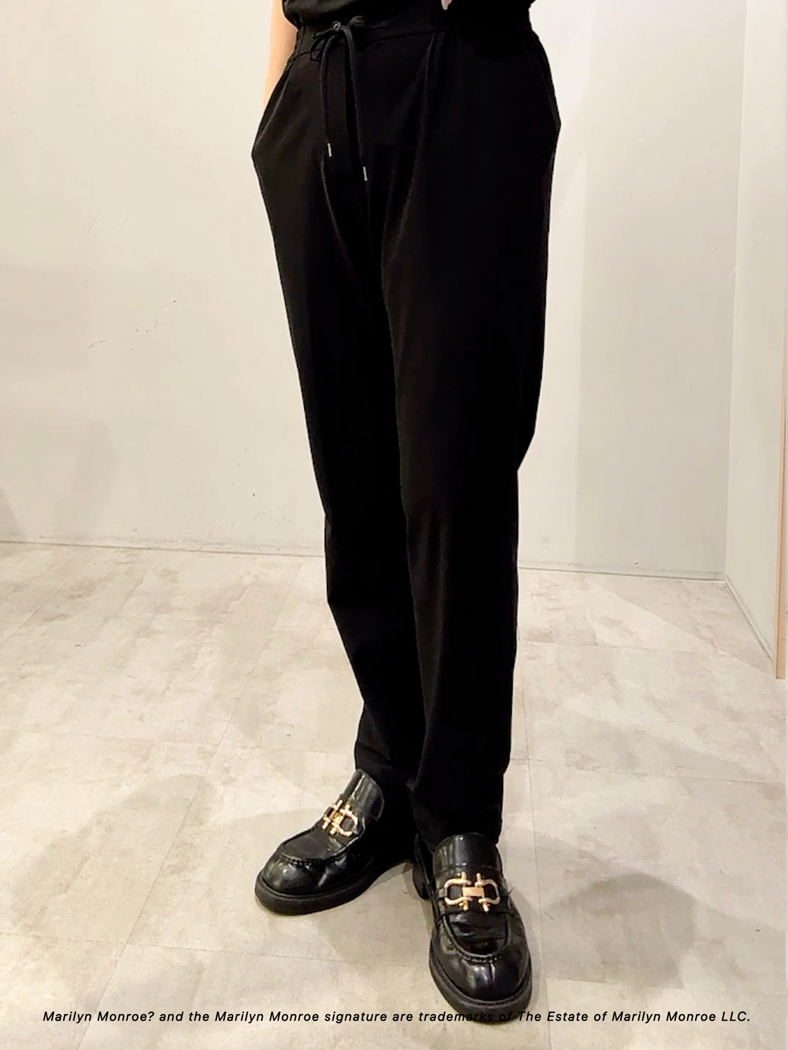 ユウナさんの「TAKEO KIKUCHI｜【別注】マリリン・モンロー/フォトTシャツ」を使ったコーディネート