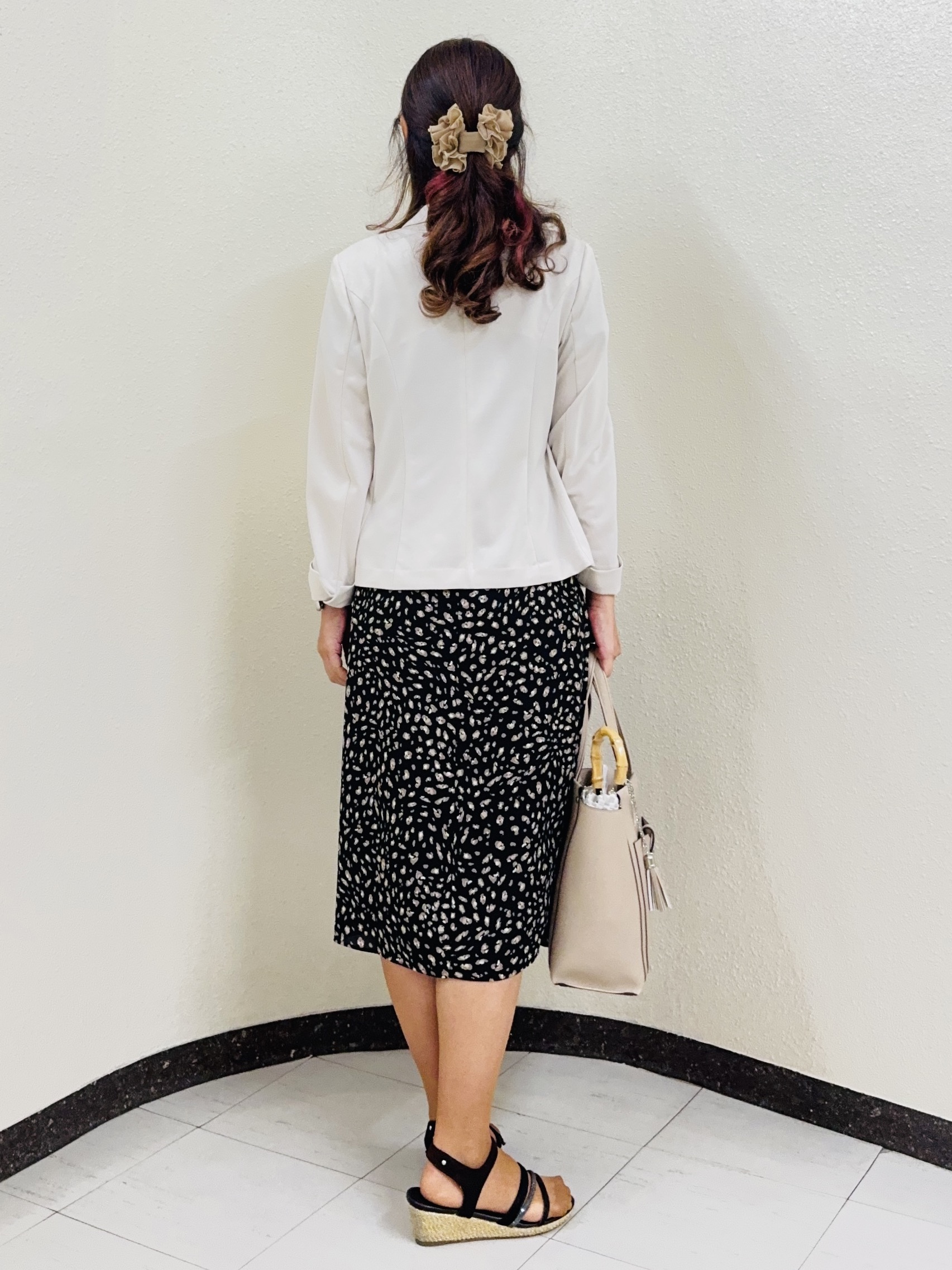 ⭐︎Eimi⭐︎さんの「Reflect｜【SS-4Lサイズ／UVカット／接触冷感】匠ジャケット／ベーシックテーラード」を使ったコーディネート