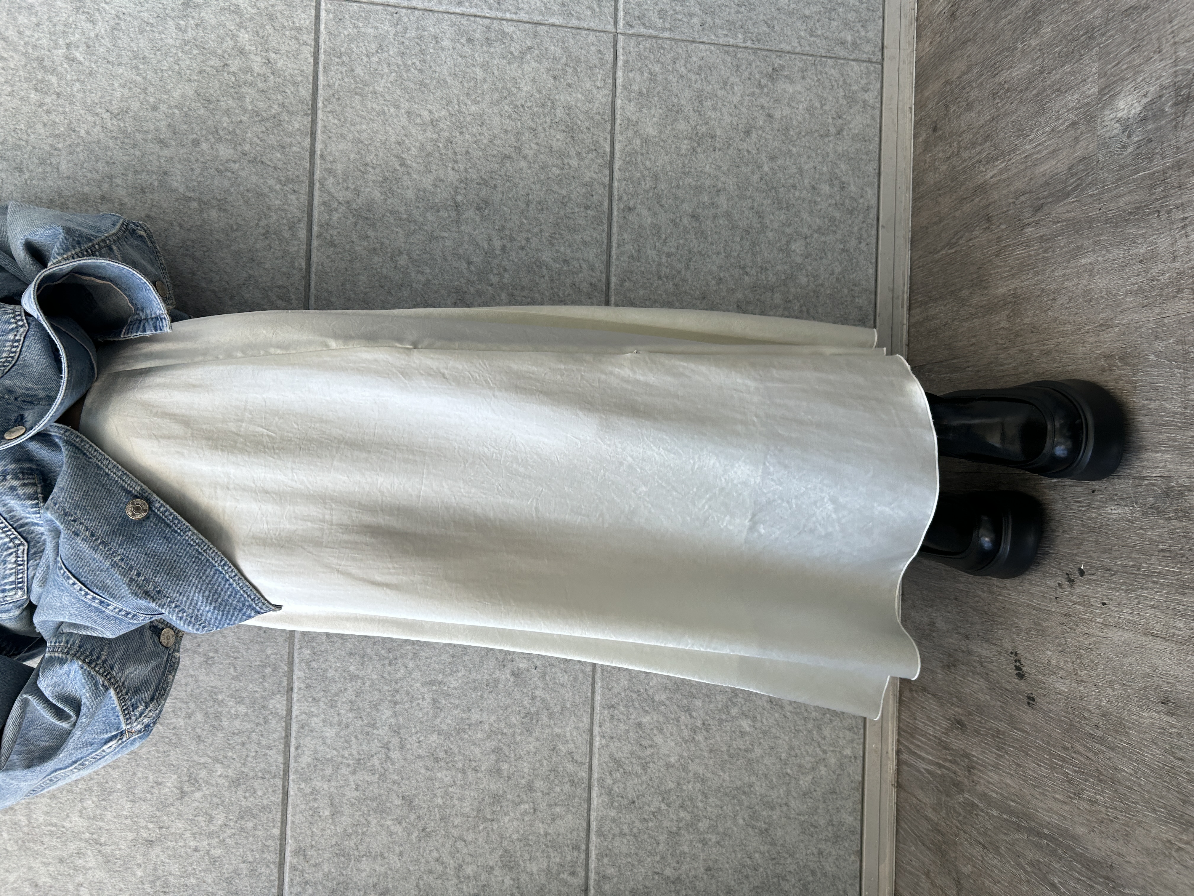 harunaさんの「CODE A｜NEEDBY VINTAGE｜NIKKO」を使ったコーディネート