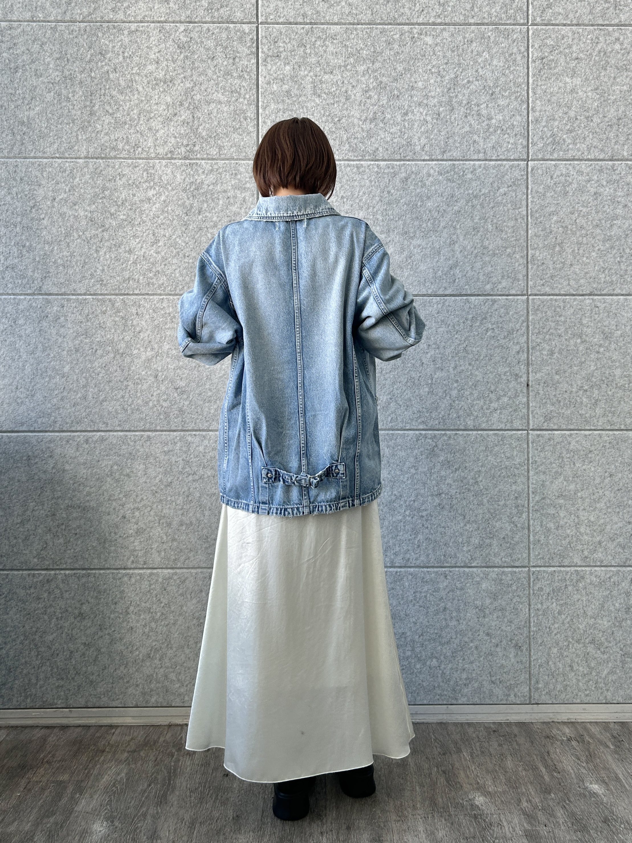 harunaさんの「CODE A｜NEEDBY VINTAGE｜NIKKO」を使ったコーディネート