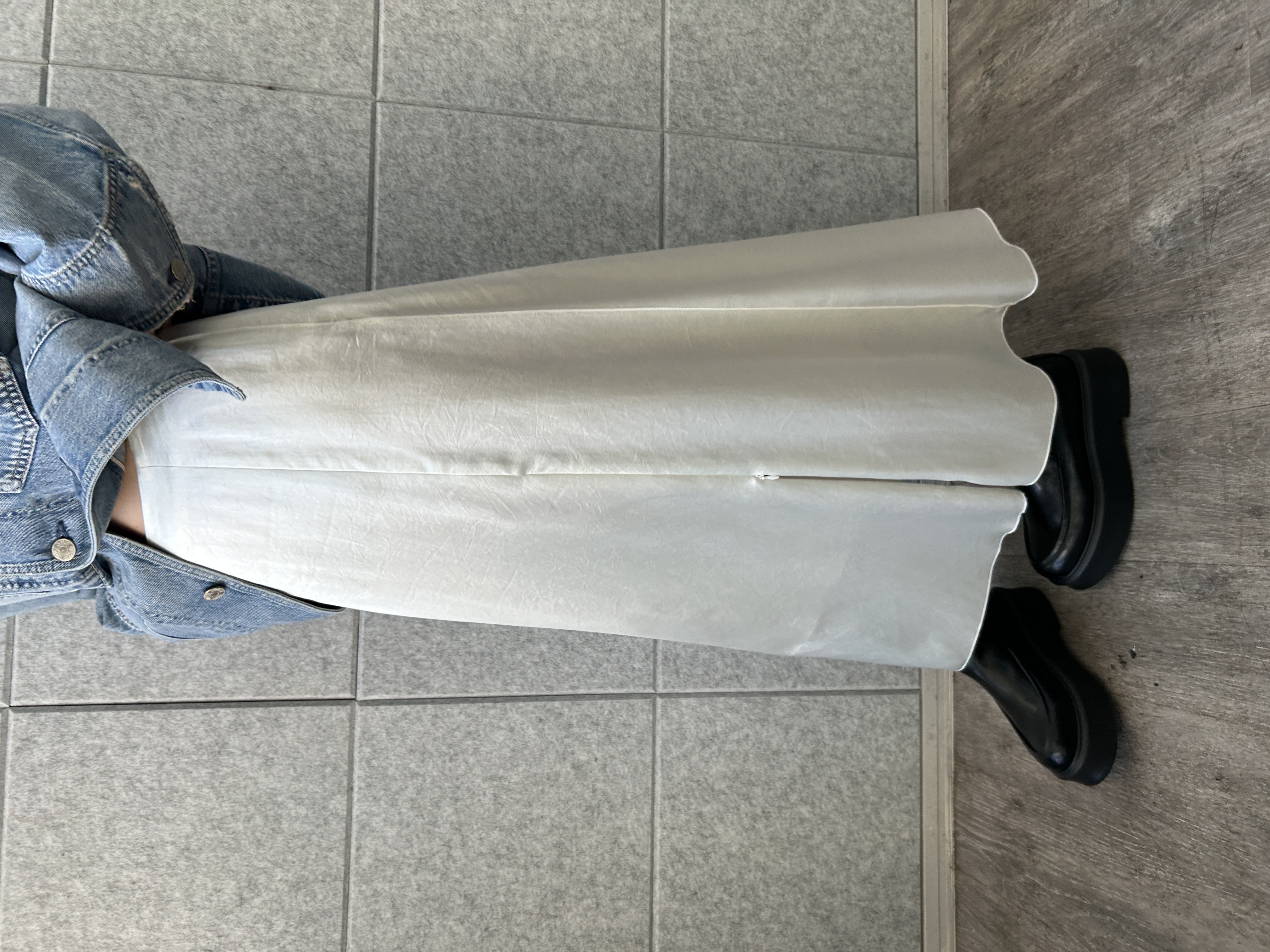 harunaさんの「CODE A｜NEEDBY VINTAGE｜NIKKO」を使ったコーディネート
