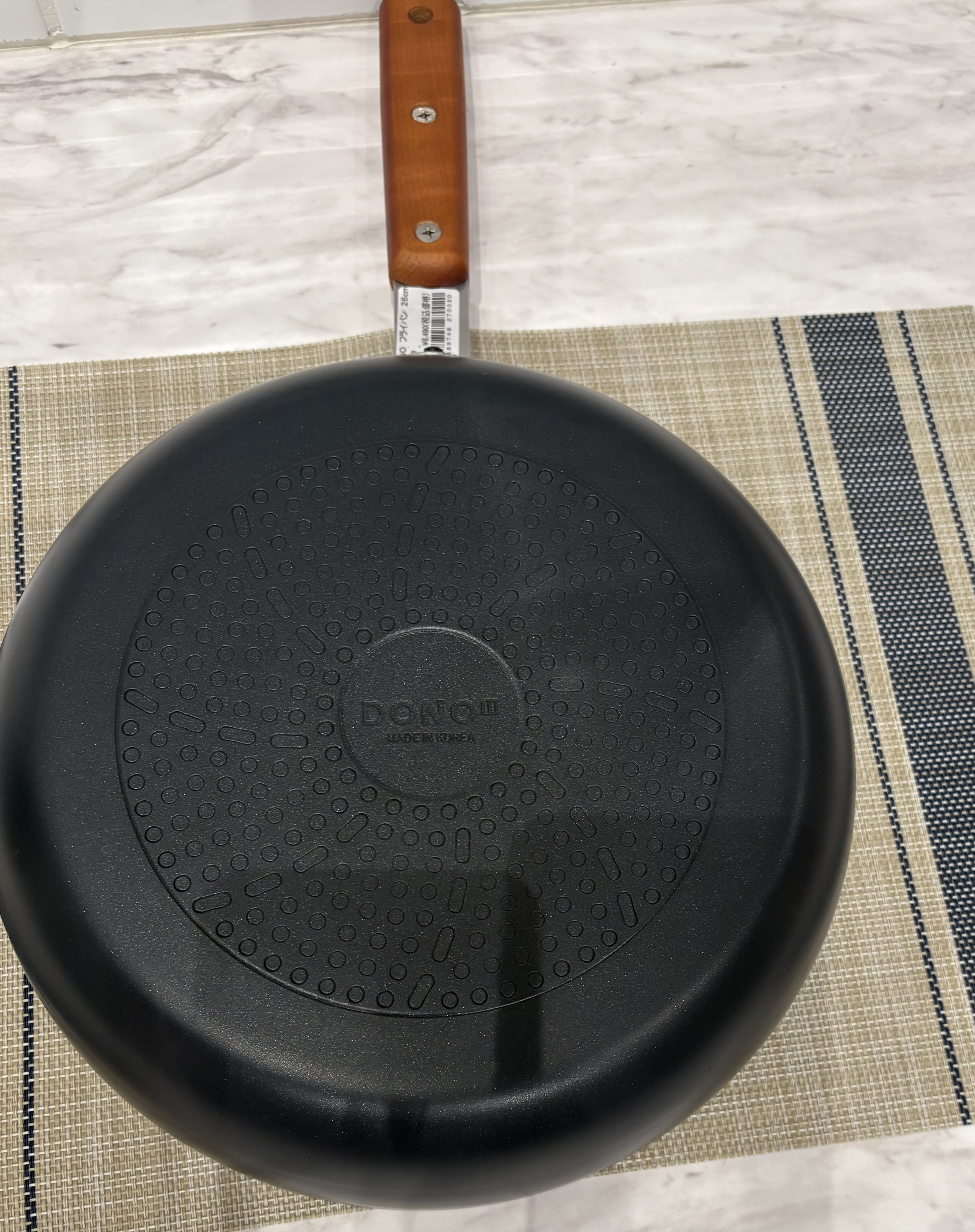 YUKOさんの「212 KITCHEN STORE｜◆DONO エッグパン 13cm BK」を使ったコーディネート