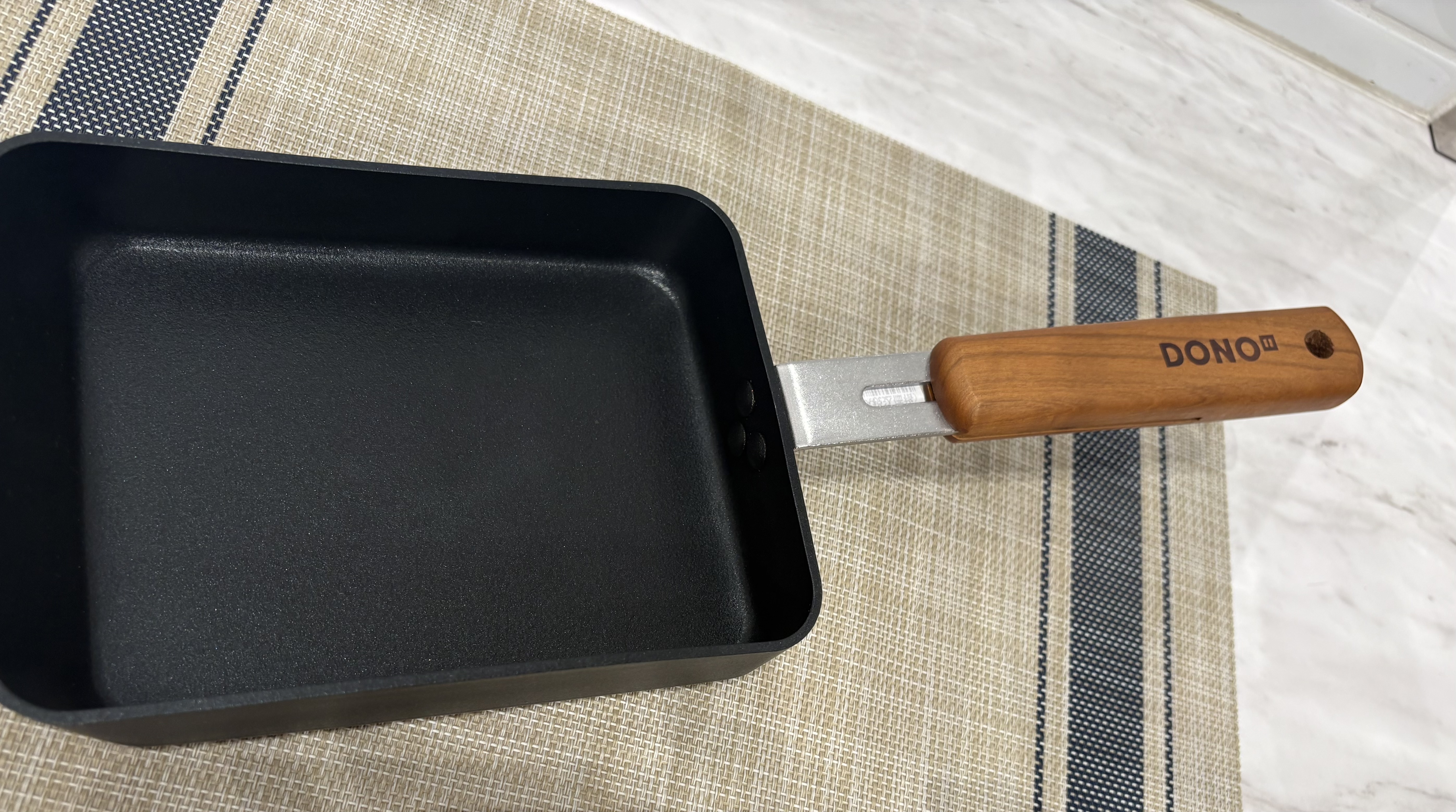 YUKOさんの「212 KITCHEN STORE｜◆DONO エッグパン 13cm BK」を使ったコーディネート