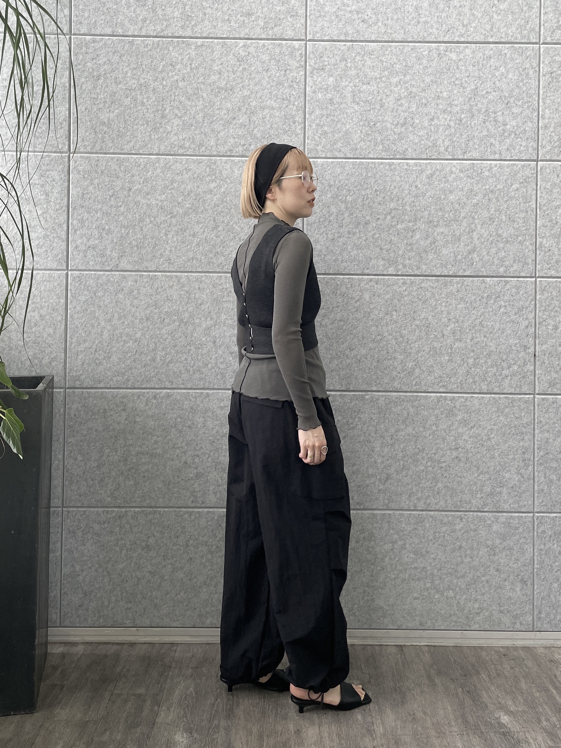 mikuさんの「INDIVI｜」を使ったコーディネート