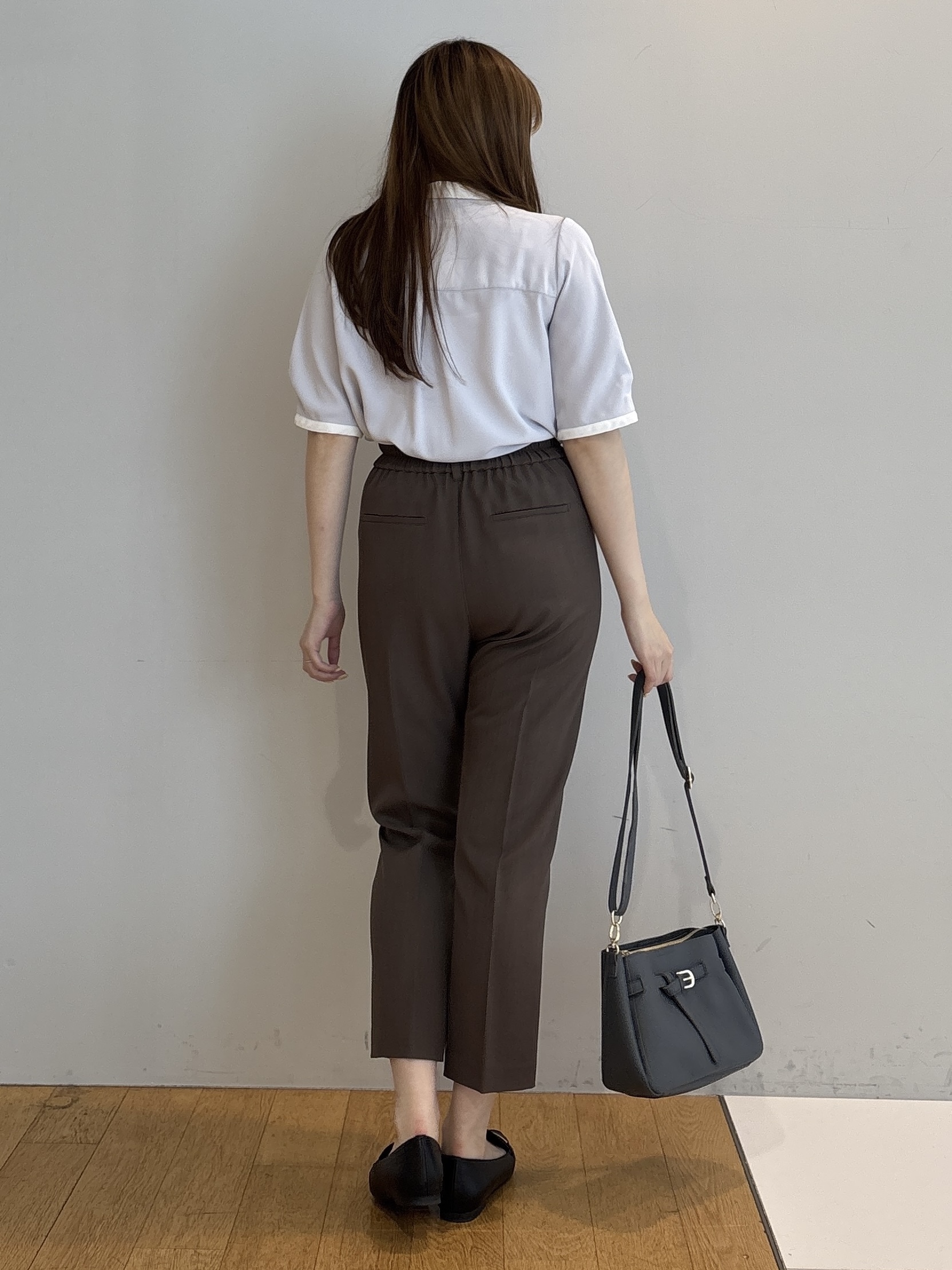 sayaさんの「grove｜【人間工学】ベルトダブルショルダー」を使ったコーディネート