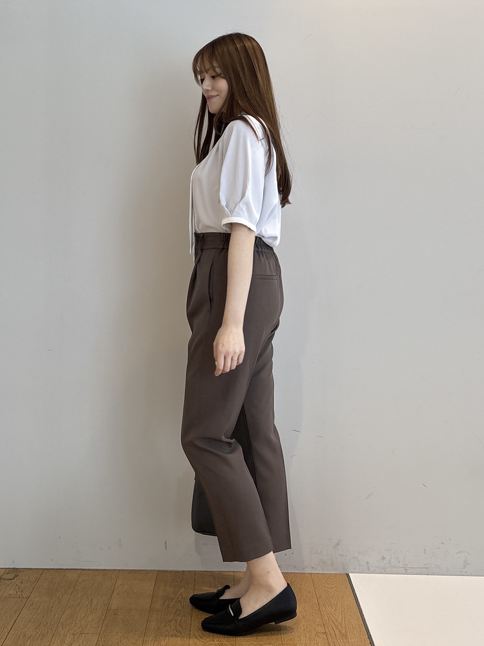 sayaさんの「grove｜【人間工学】ベルトダブルショルダー」を使ったコーディネート
