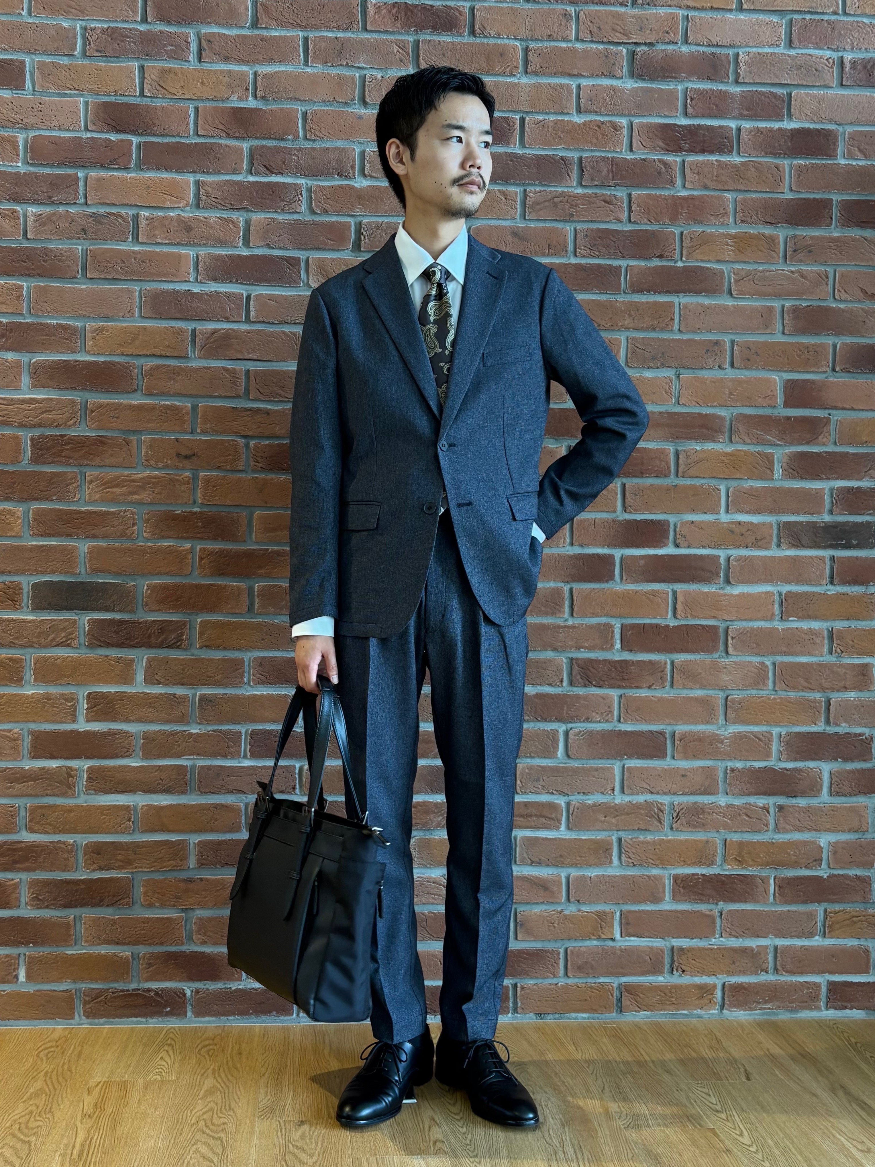 tk.TAKEO KIKUCHI 北浦歩大